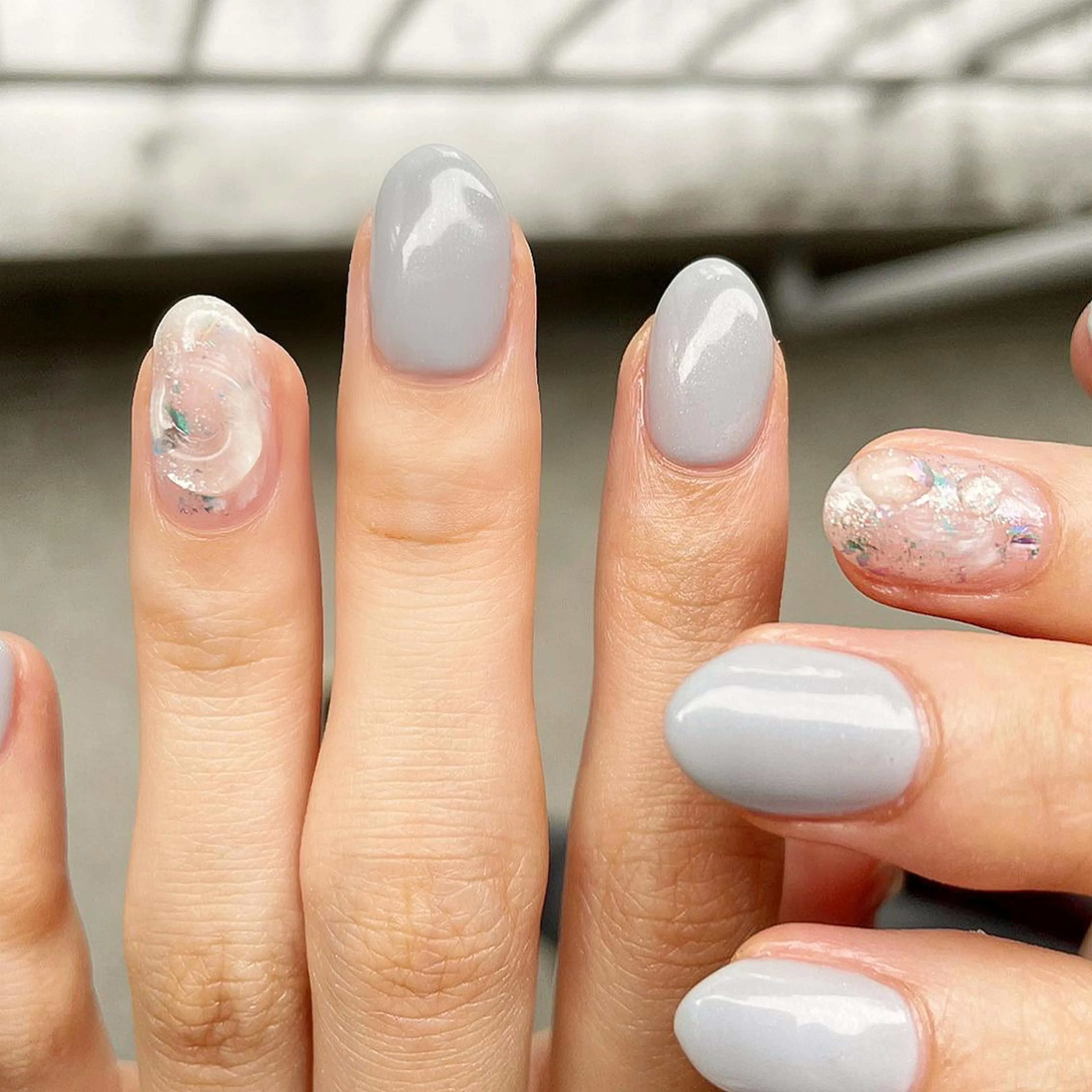 ネイル nicolenail /emureのネイルデザイン