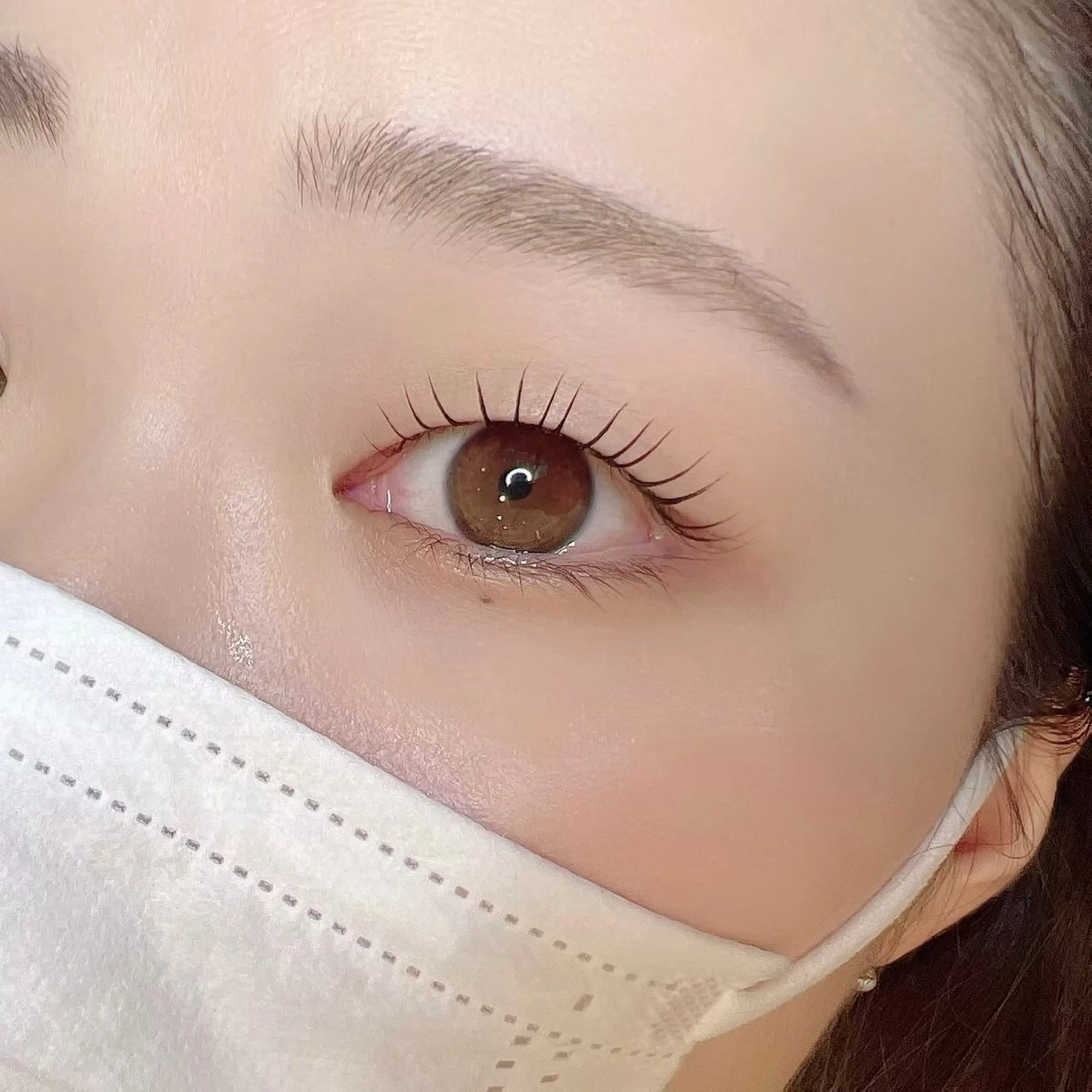 マツエク・マツパ マツパ chouchou. 柏の葉🌻高橋理奈のマツエク・マツパデザイン