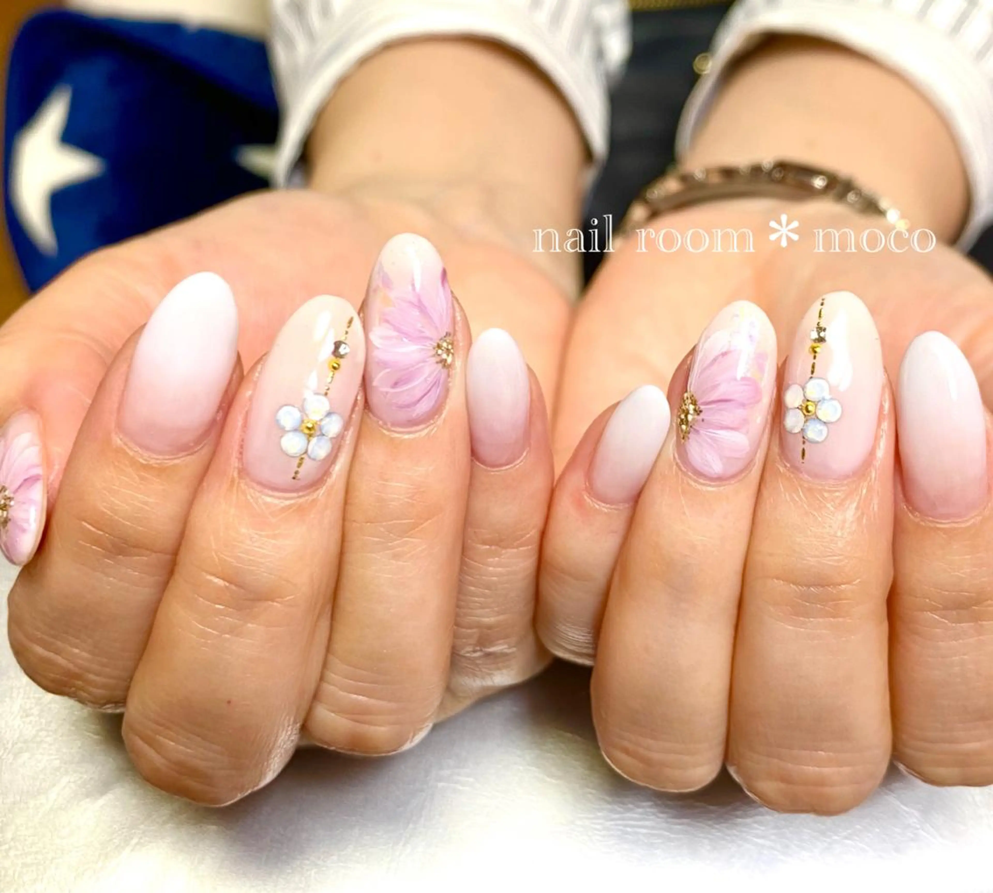 ネイル nailroom mocoのネイルデザイン