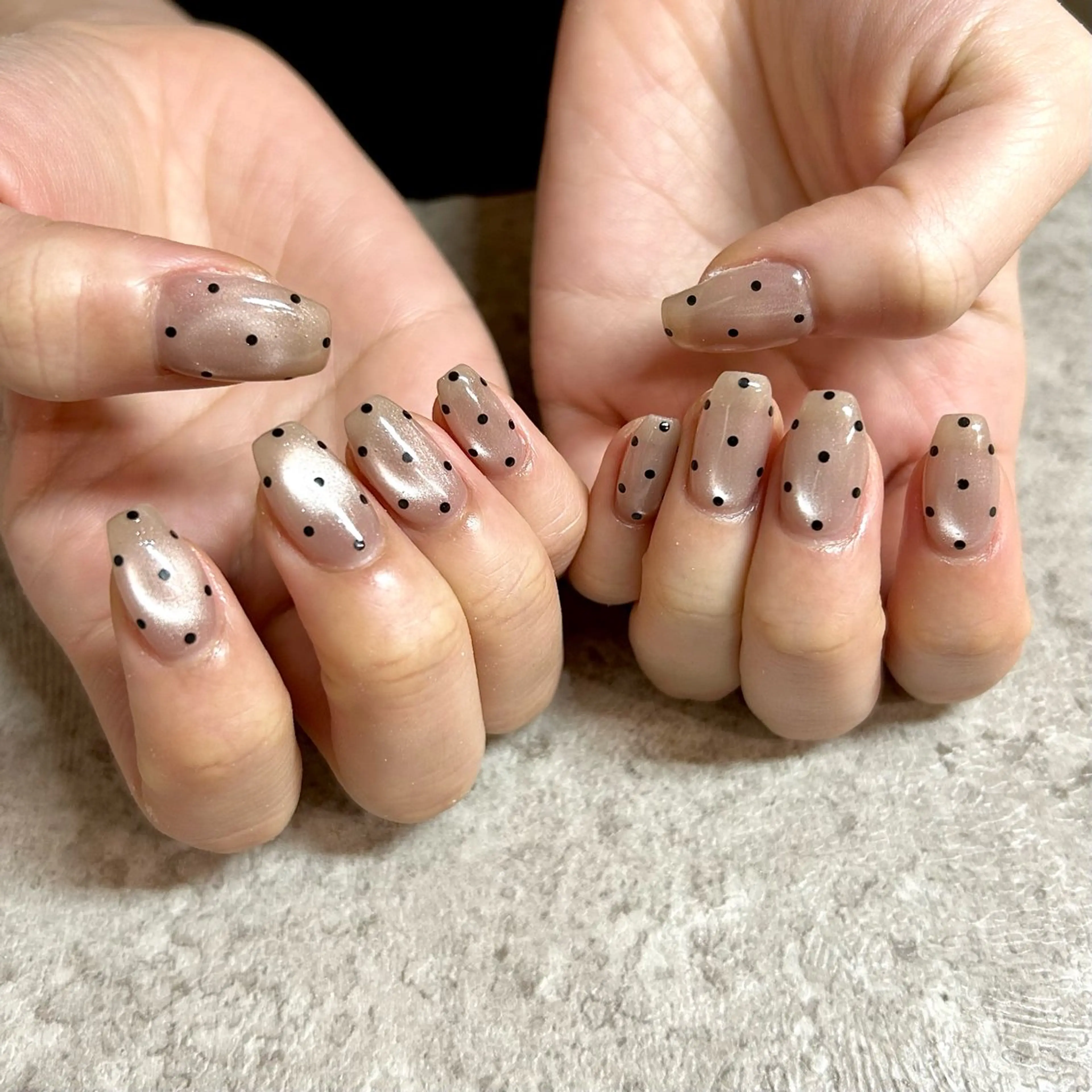 ネイル ハンドネイル 山本 真子のネイルデザイン