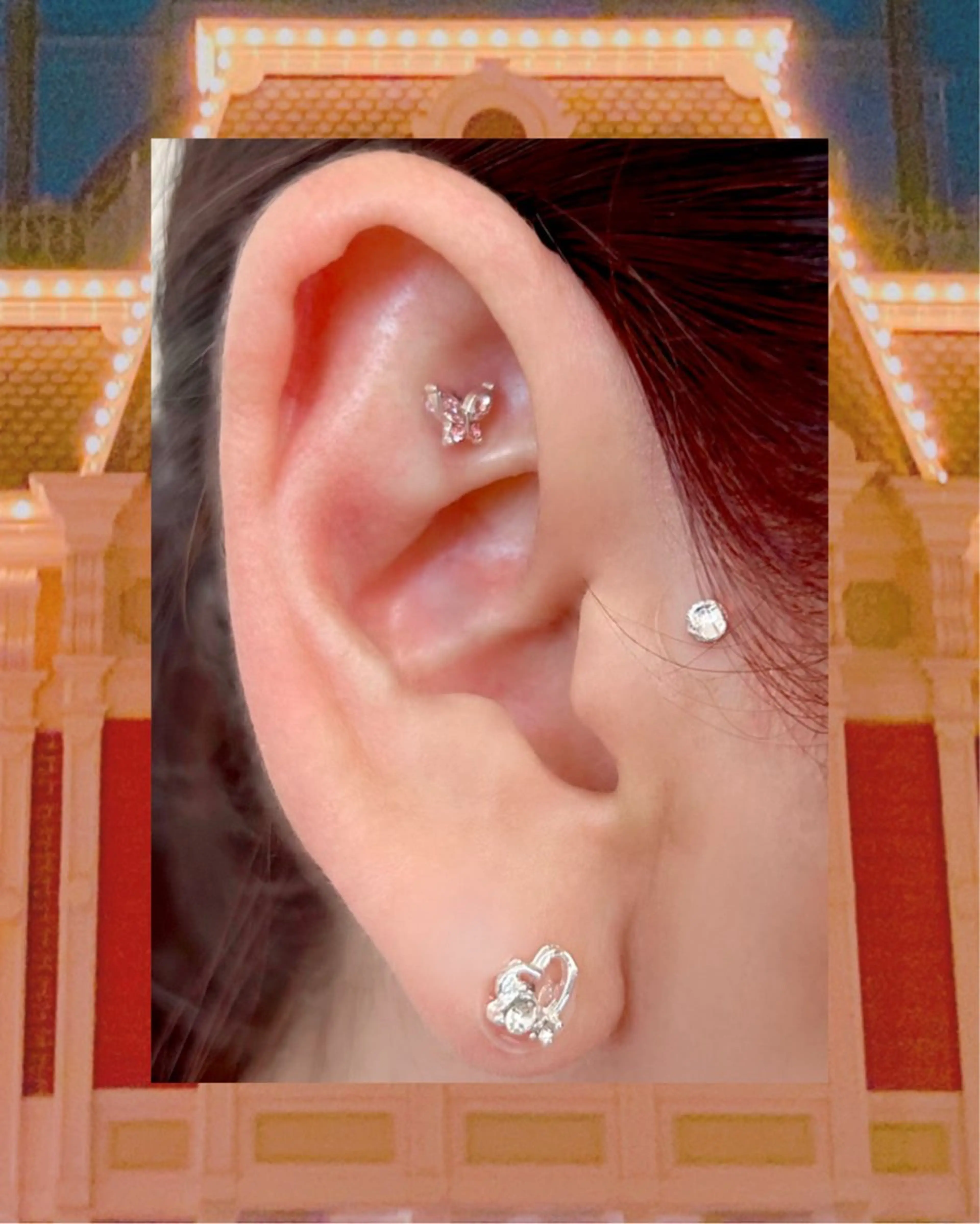 マツエク・マツパ マツパ くるるん倉敷店 mayuのマツエク・マツパデザイン