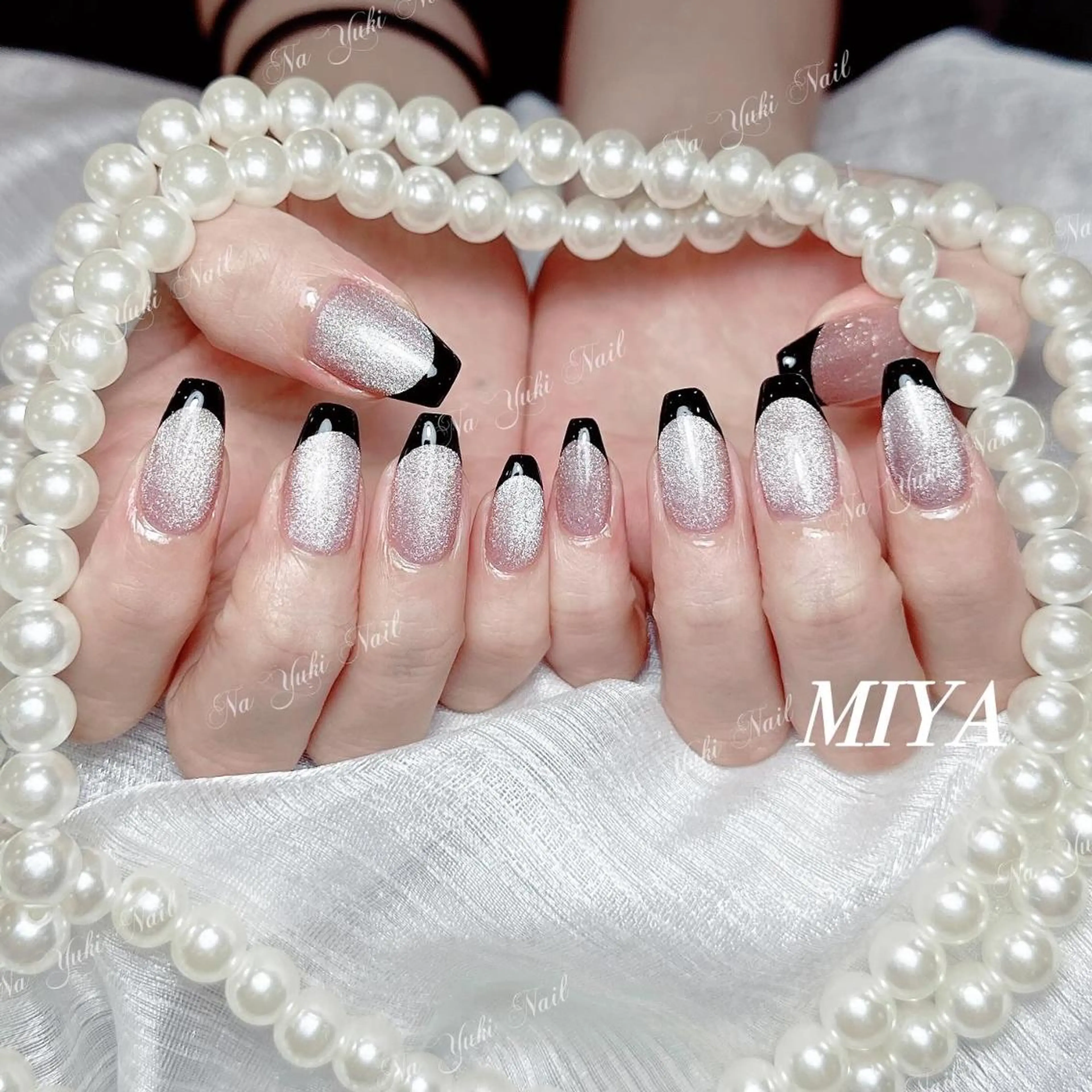 ネイル Jelly catのネイルデザイン