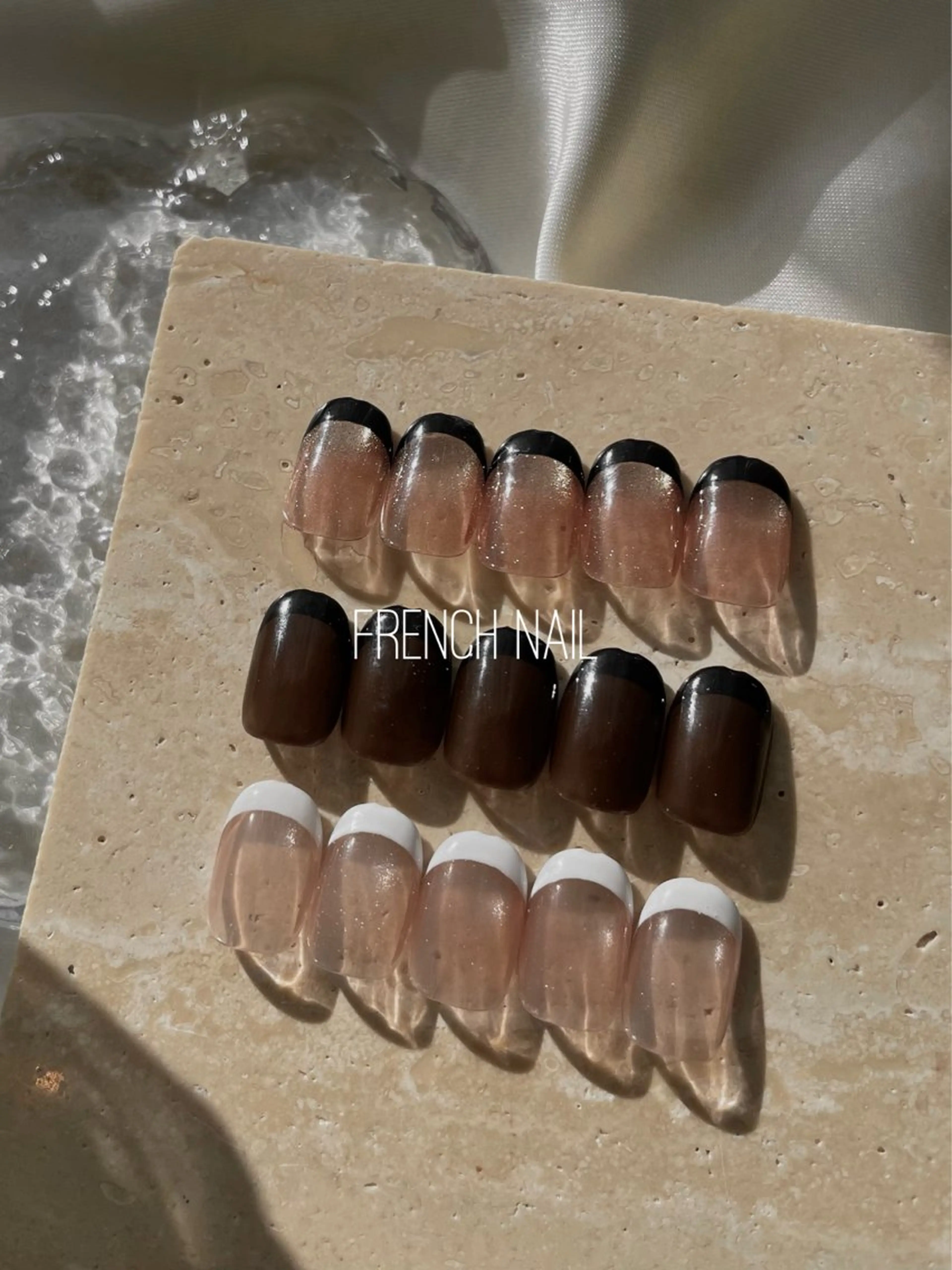 ネイル ハンドネイル petit所属・Saaya🫧 _petitのネイルデザイン