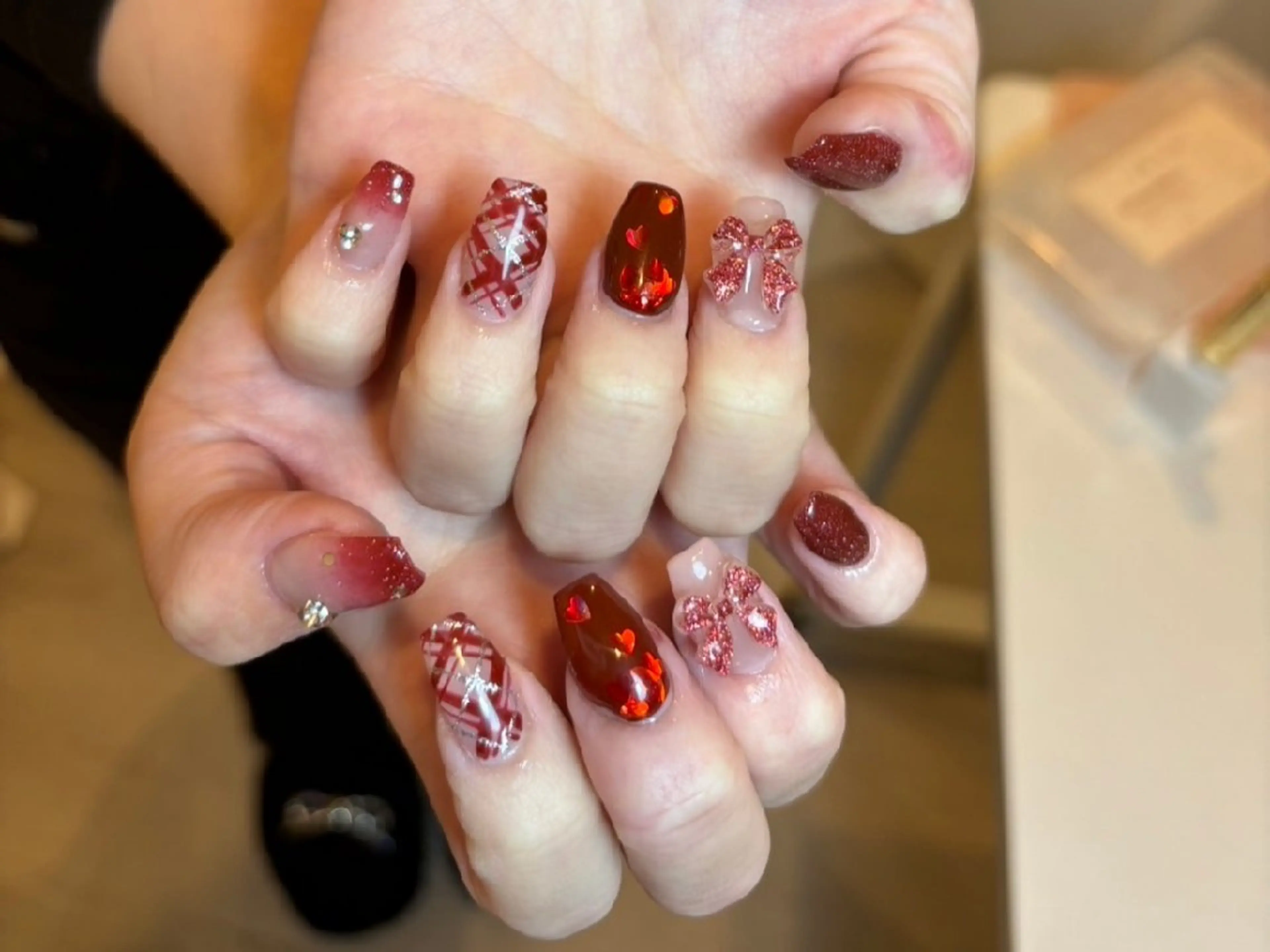 ネイル ネイルサロン Easenのネイルデザイン