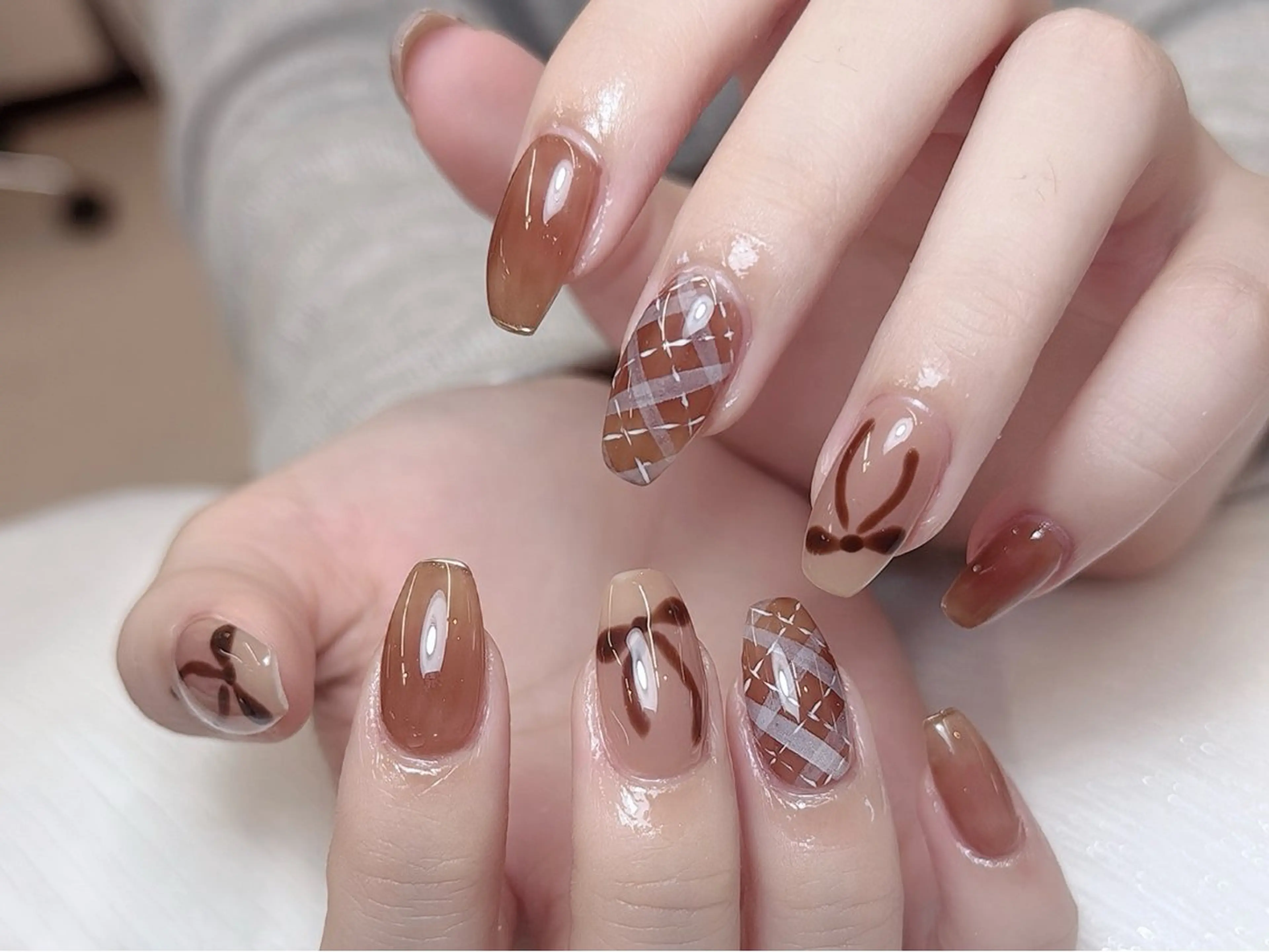 ネイル ハンドネイル viet phe所属・Vp ネイルのネイルデザイン