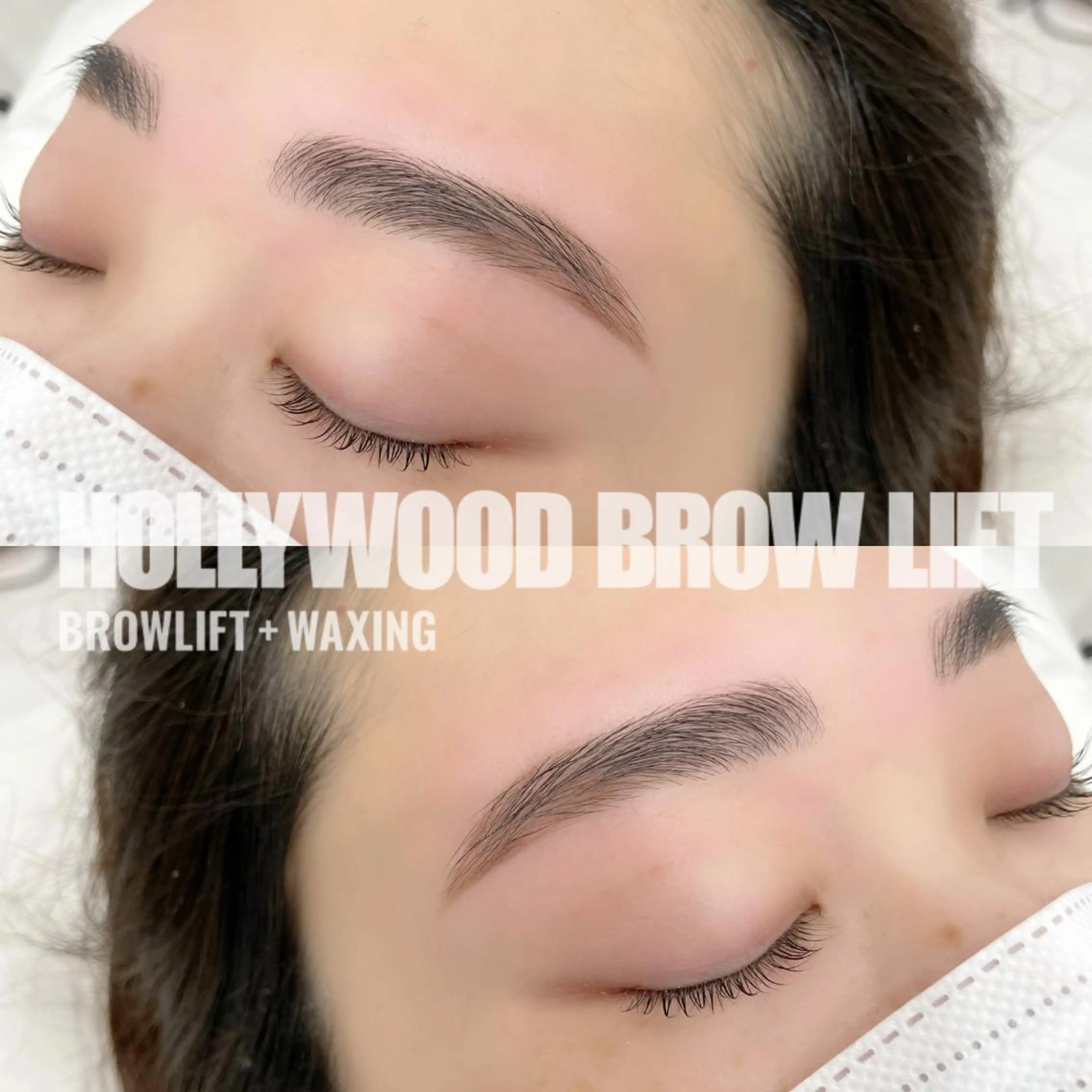 アイブロウ ハリウッドブロウリフト CANVAS YUUKAの眉毛・アイブロウイメージ