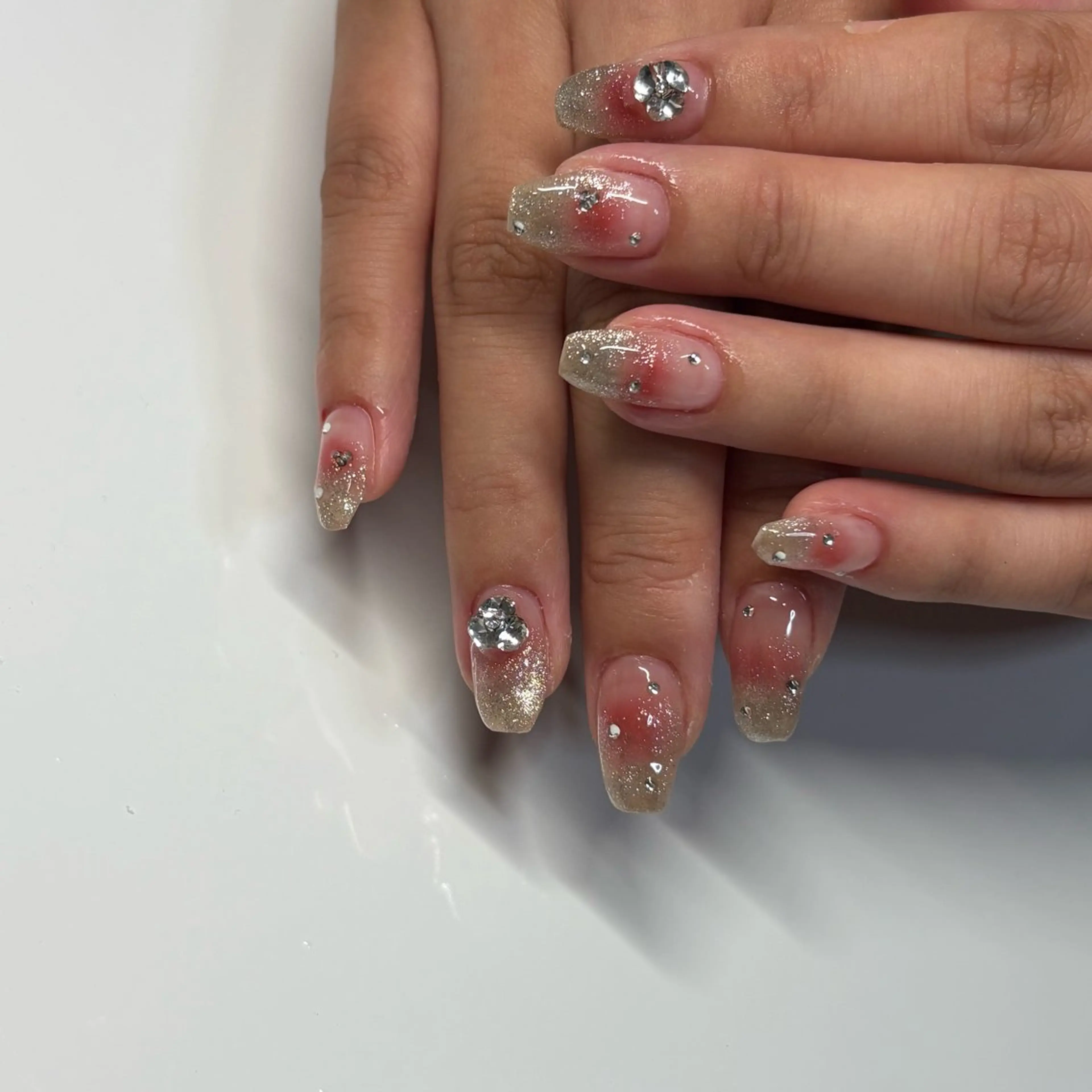 ネイル 中村 渚のネイルデザイン