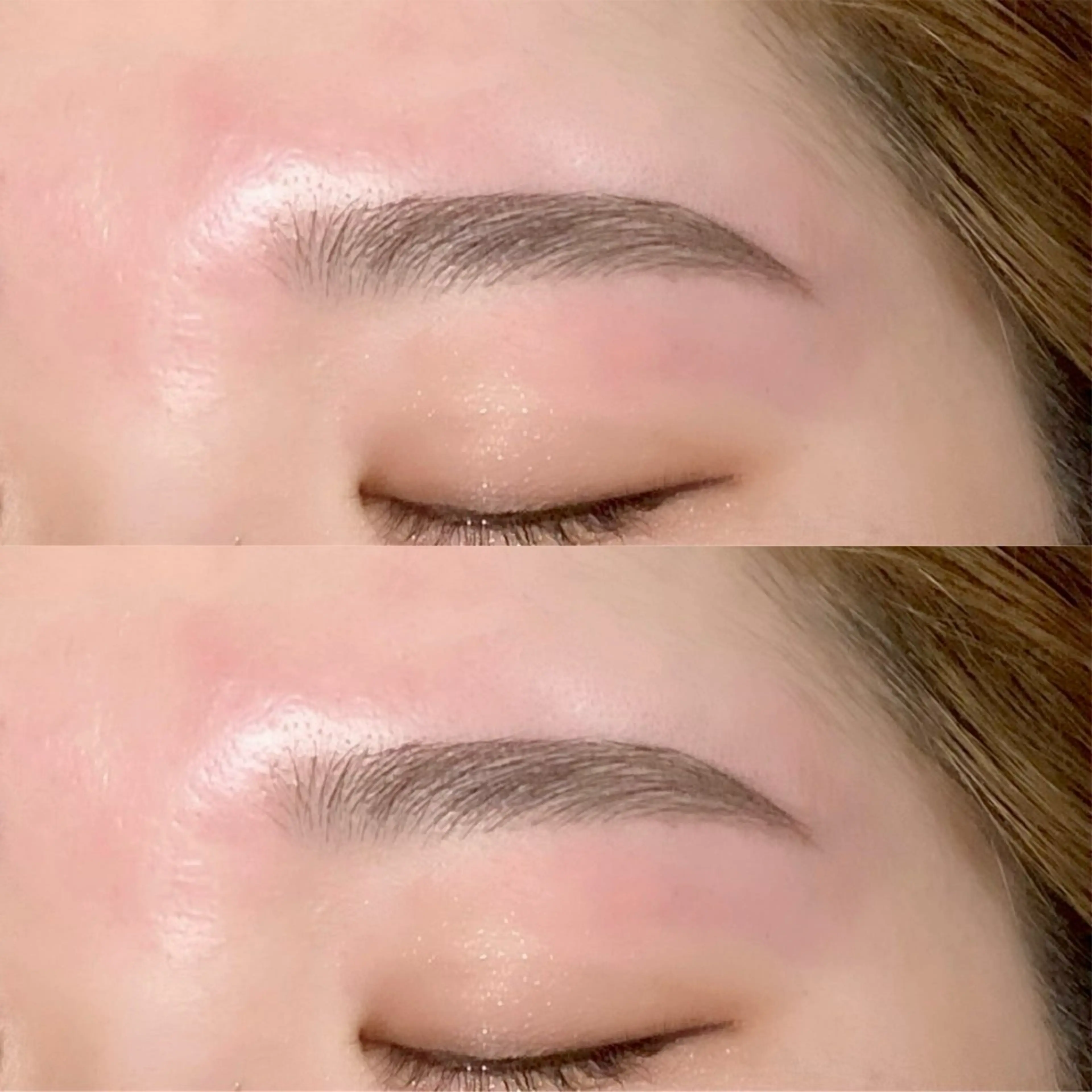 美眉スタイリング【施術時間90分】の写真