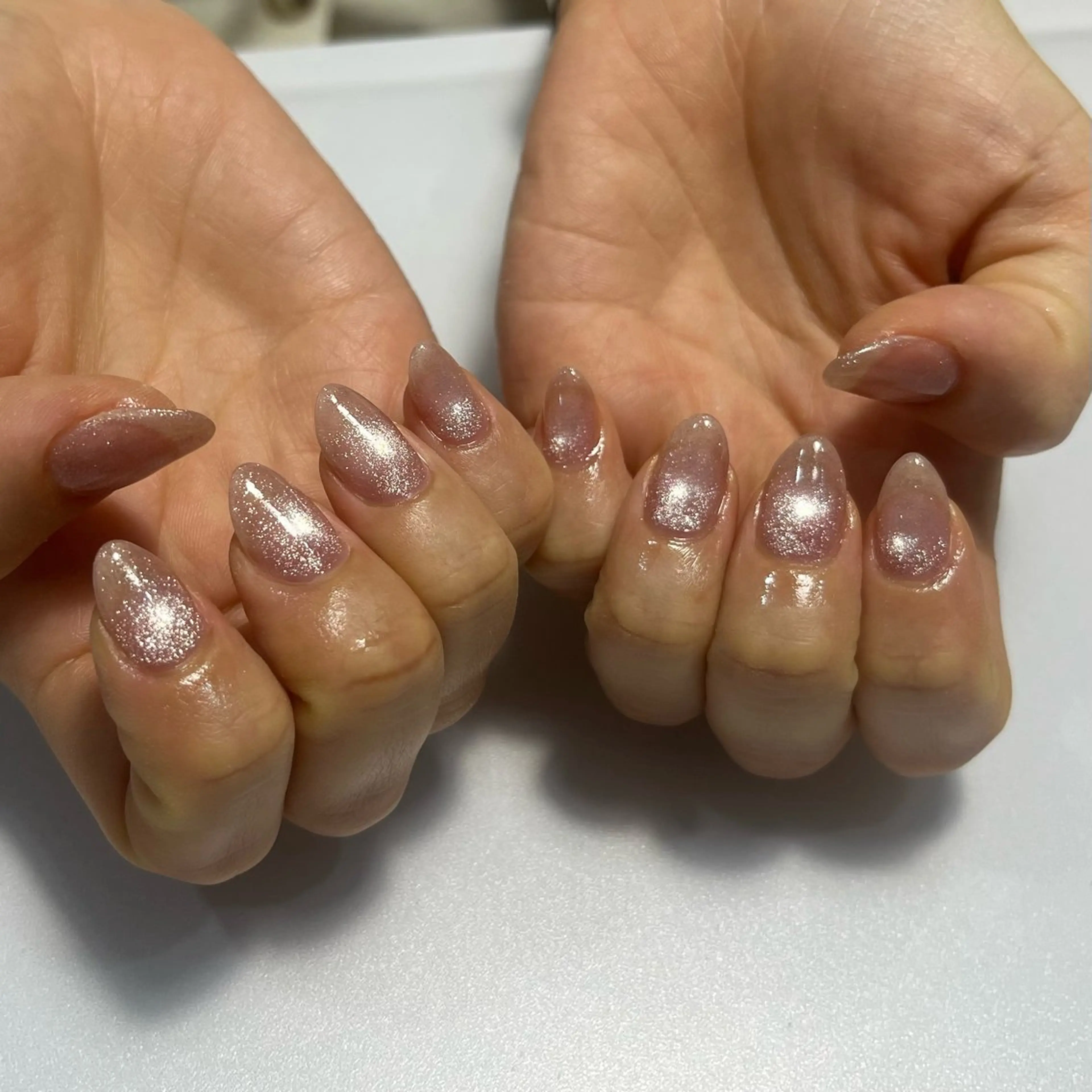 ネイル ハンドネイル kanatsu yorikoのネイルデザイン