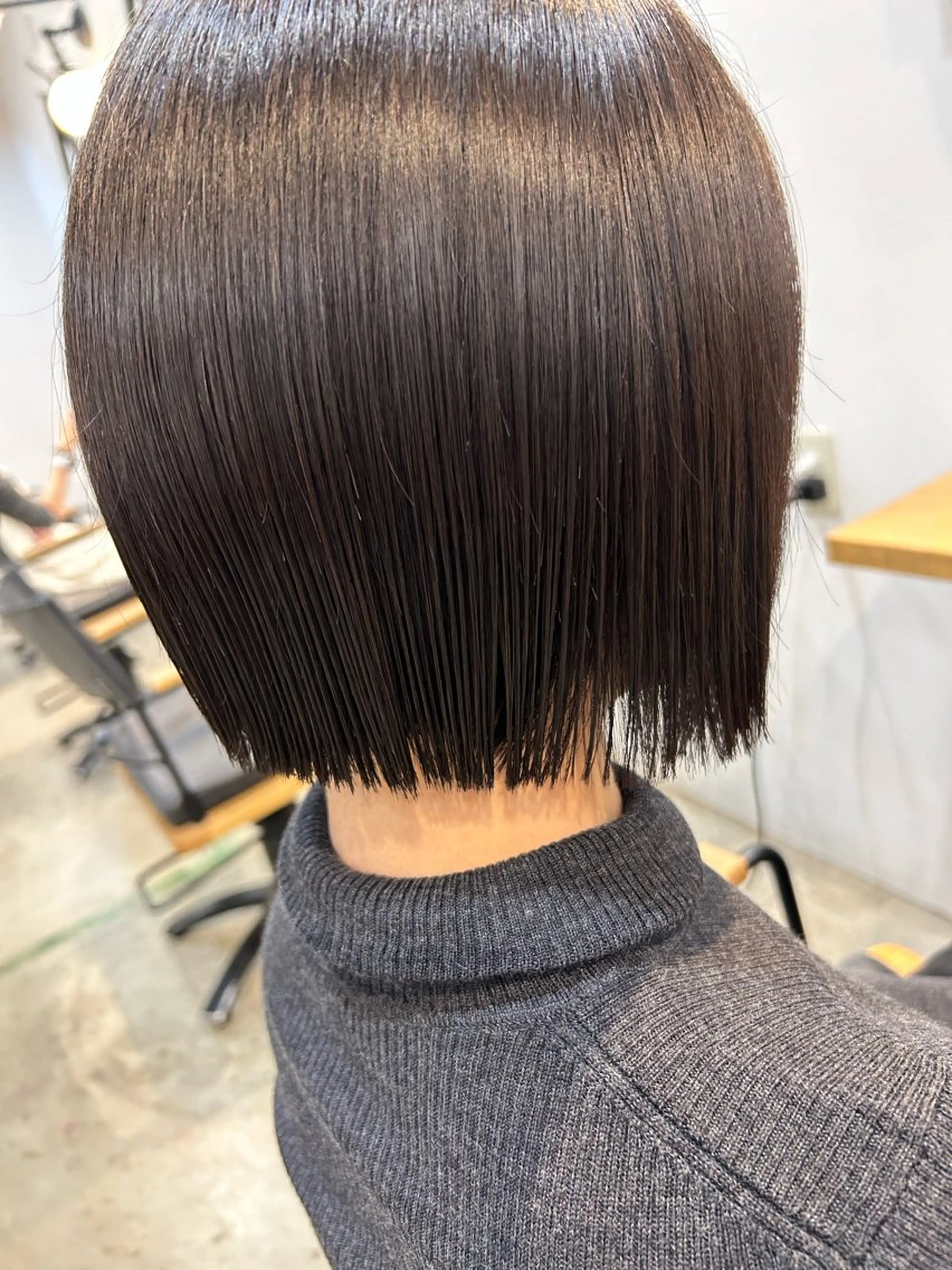 《男女共通♪》デザインカット×シャンプーブローの写真