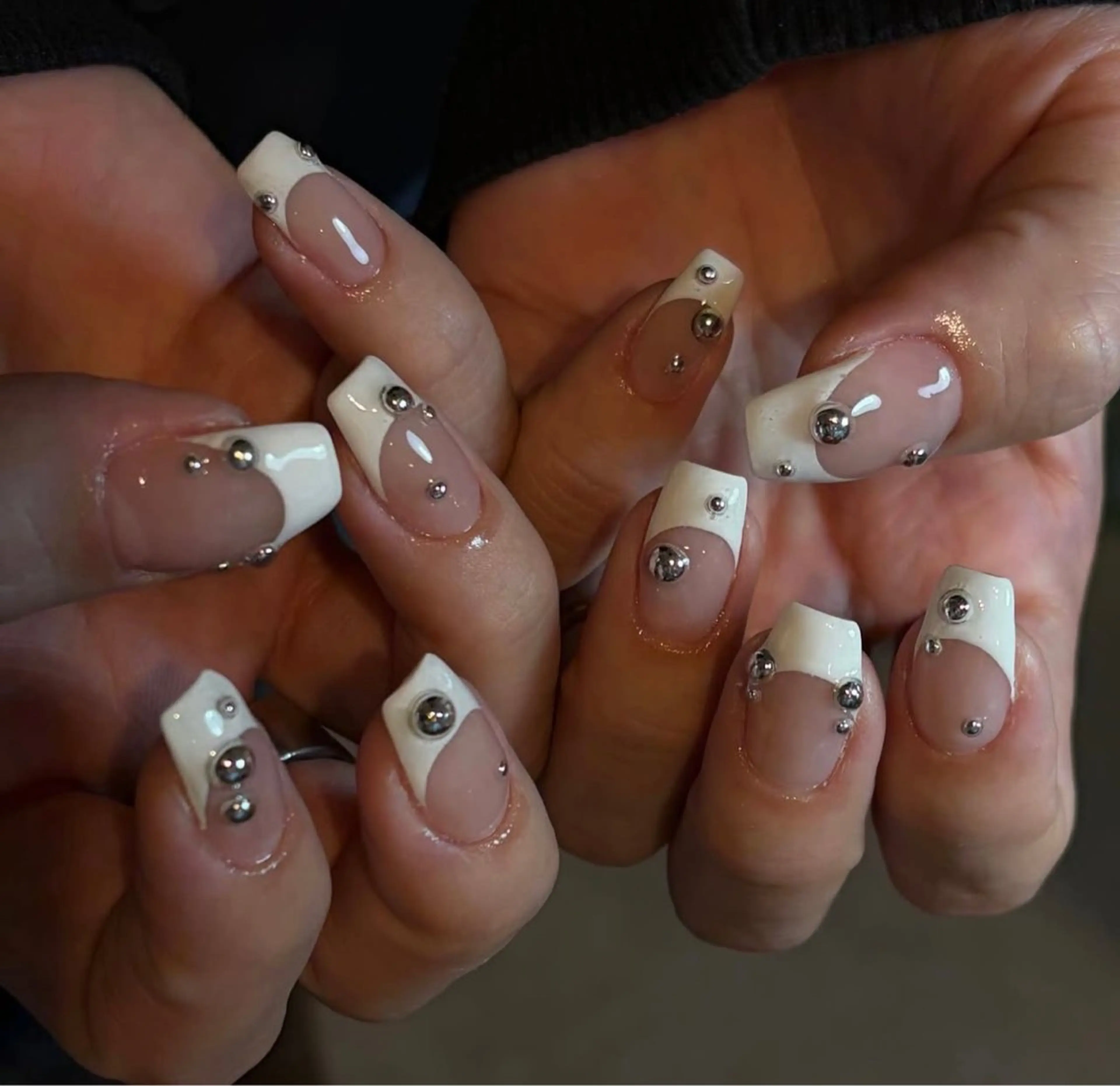 ネイル ハンドネイル NiJi Nailsのネイルデザイン