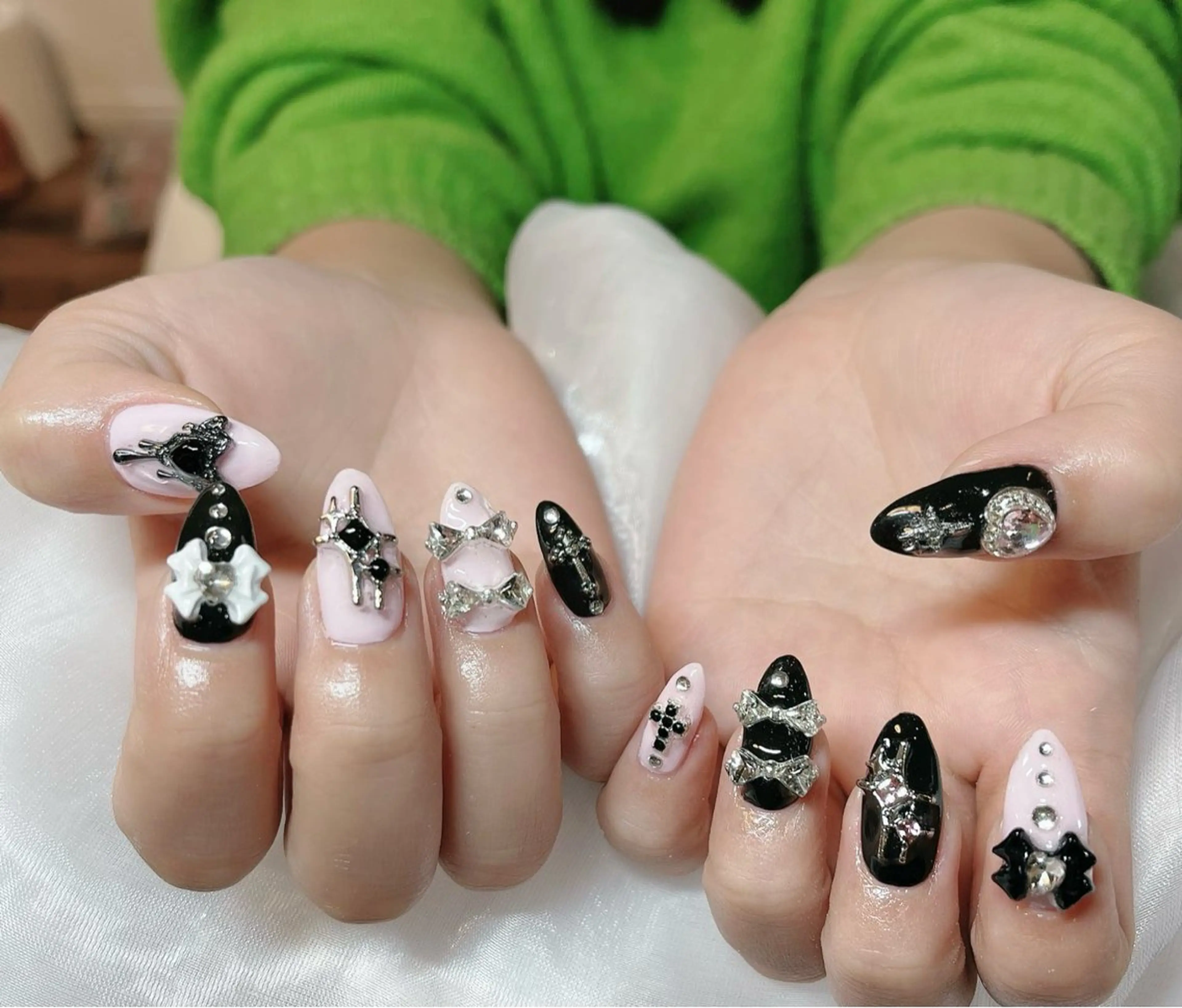 ネイル ハンドネイル D-BEAUTY Nailsalonのネイルデザイン