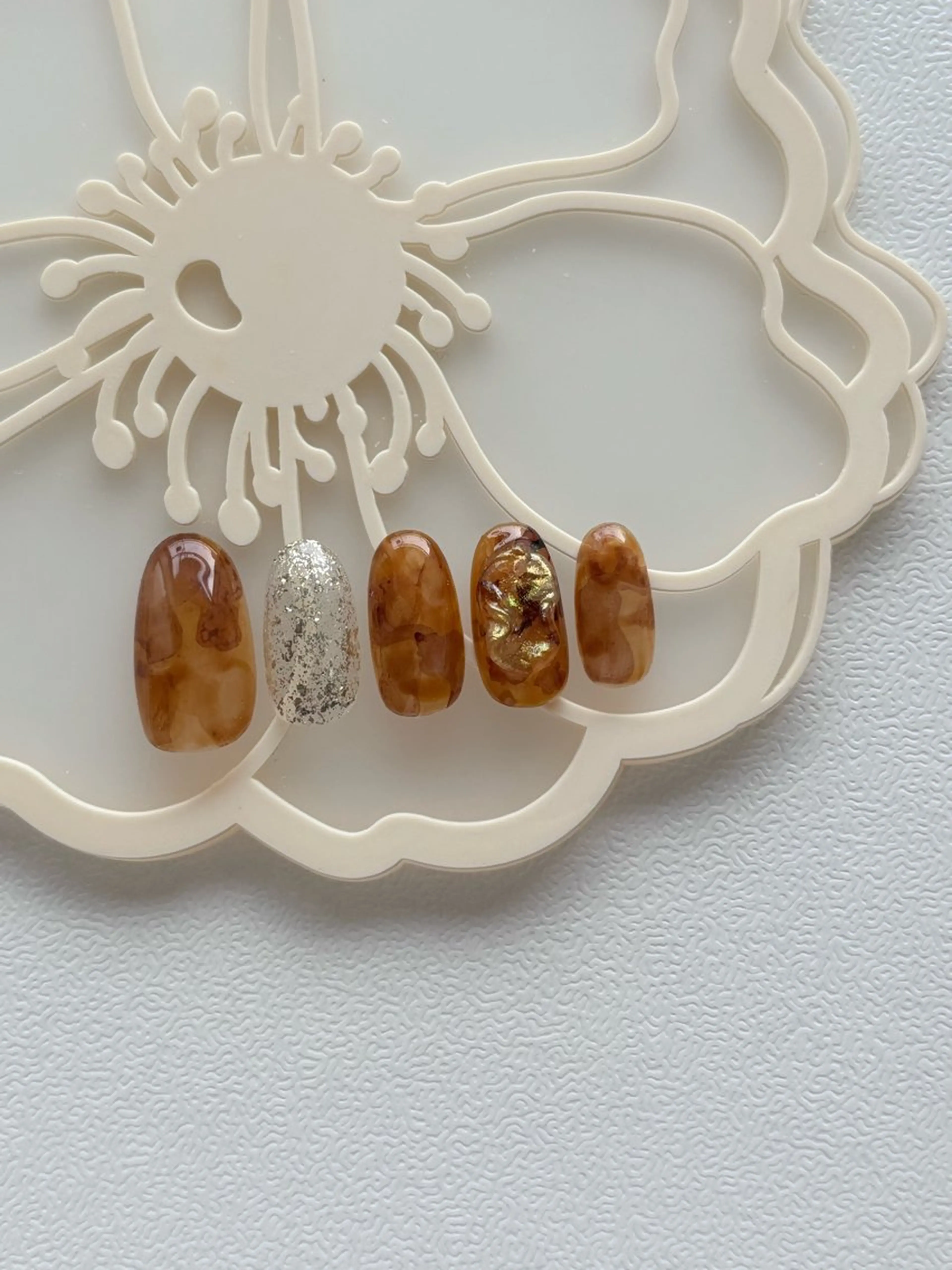 ネイル ハンドネイル Lacure. misaのネイルデザイン