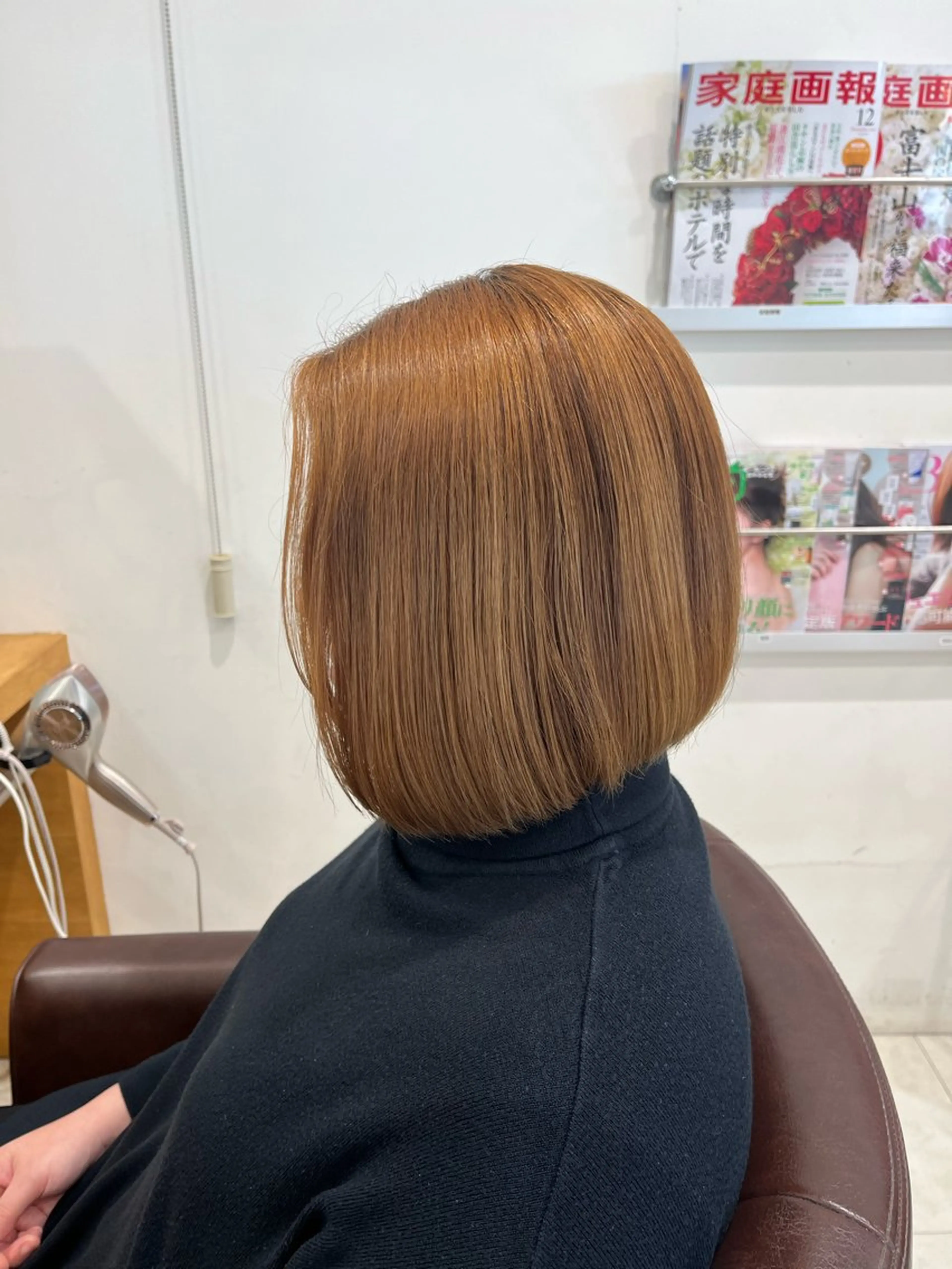 ショート 宇都宮 そらのヘアスタイル