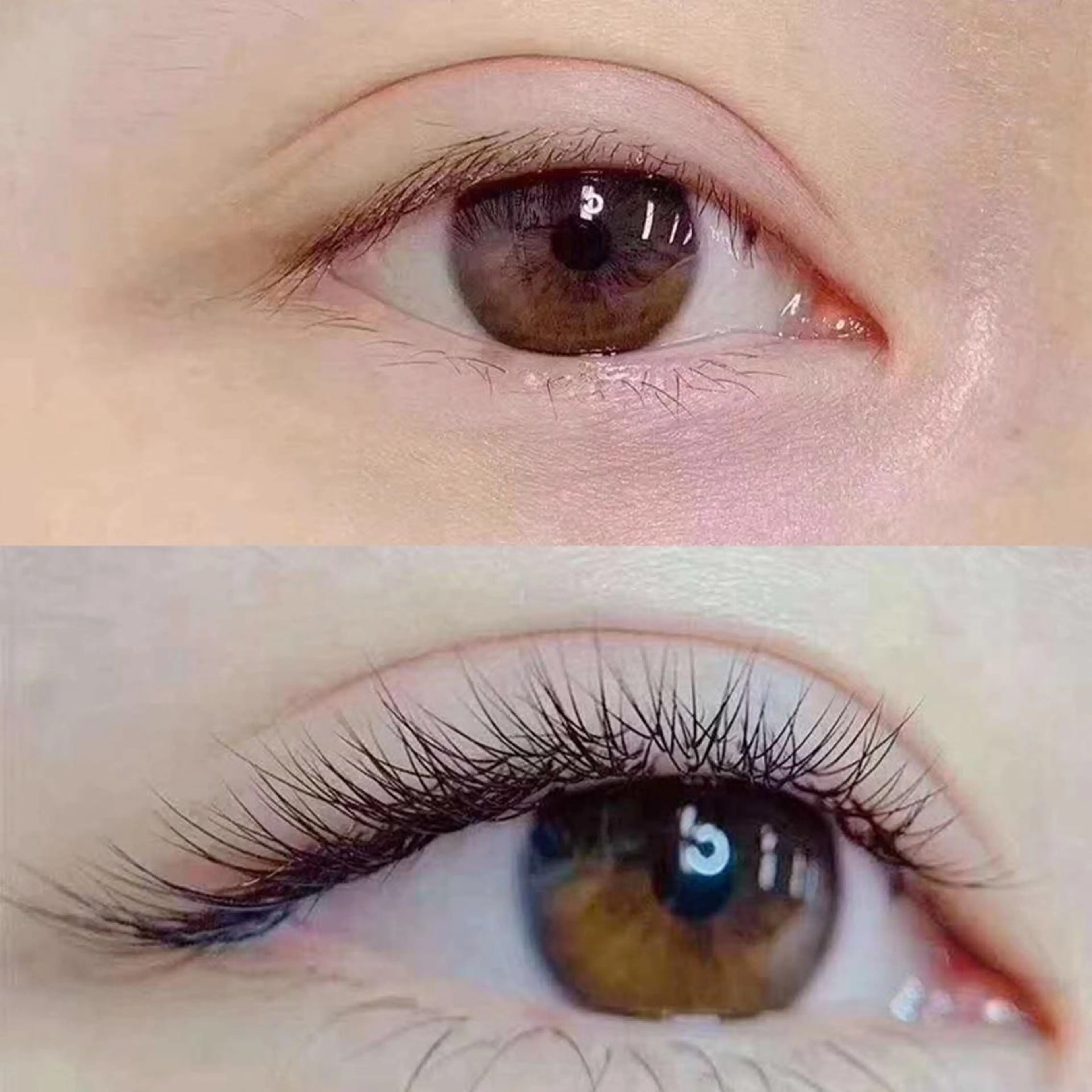 マツエク・マツパ Cute beauty2のマツエク・マツパデザイン