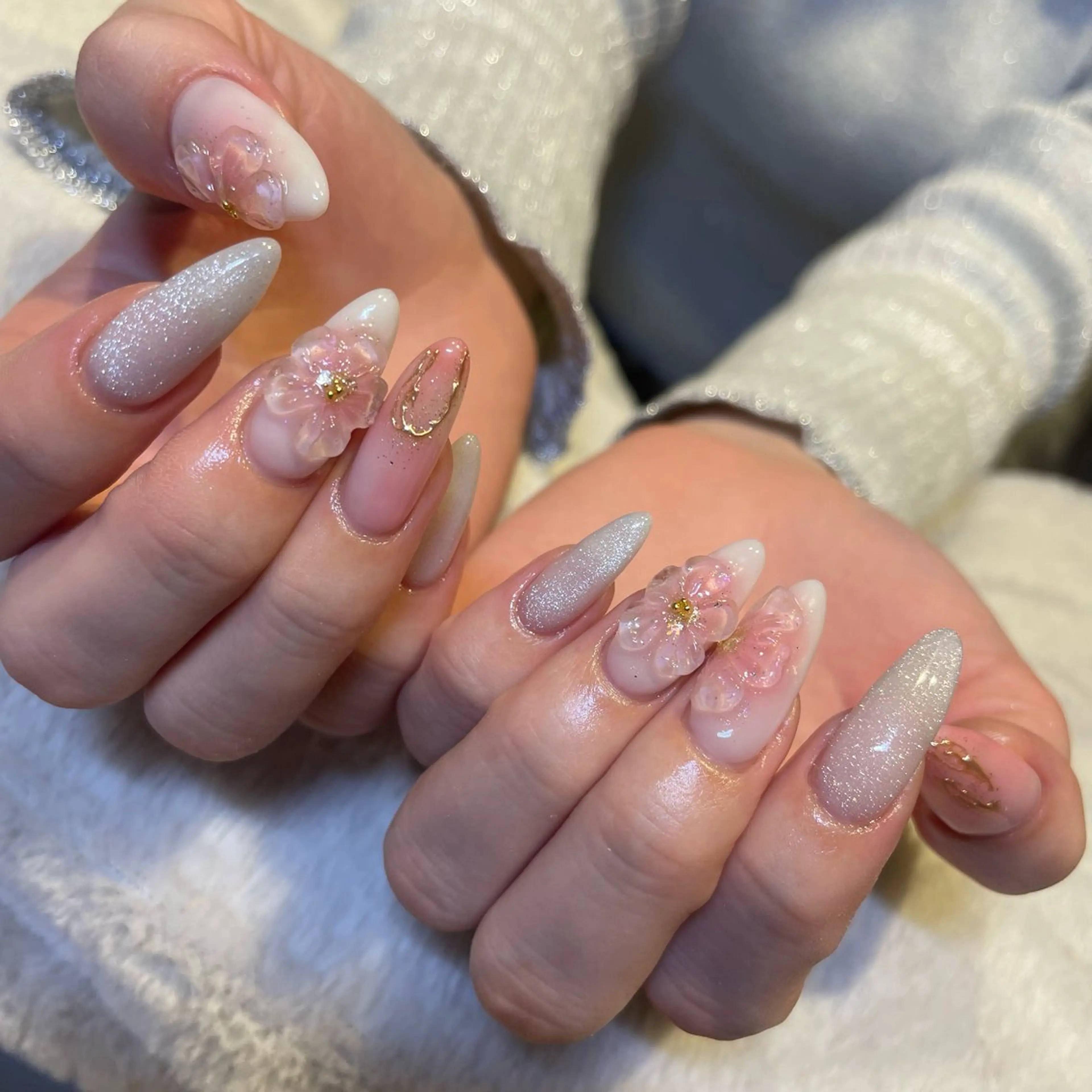 ネイル ハンドネイル miu nail所属・MIUNail YUMIのネイルデザイン