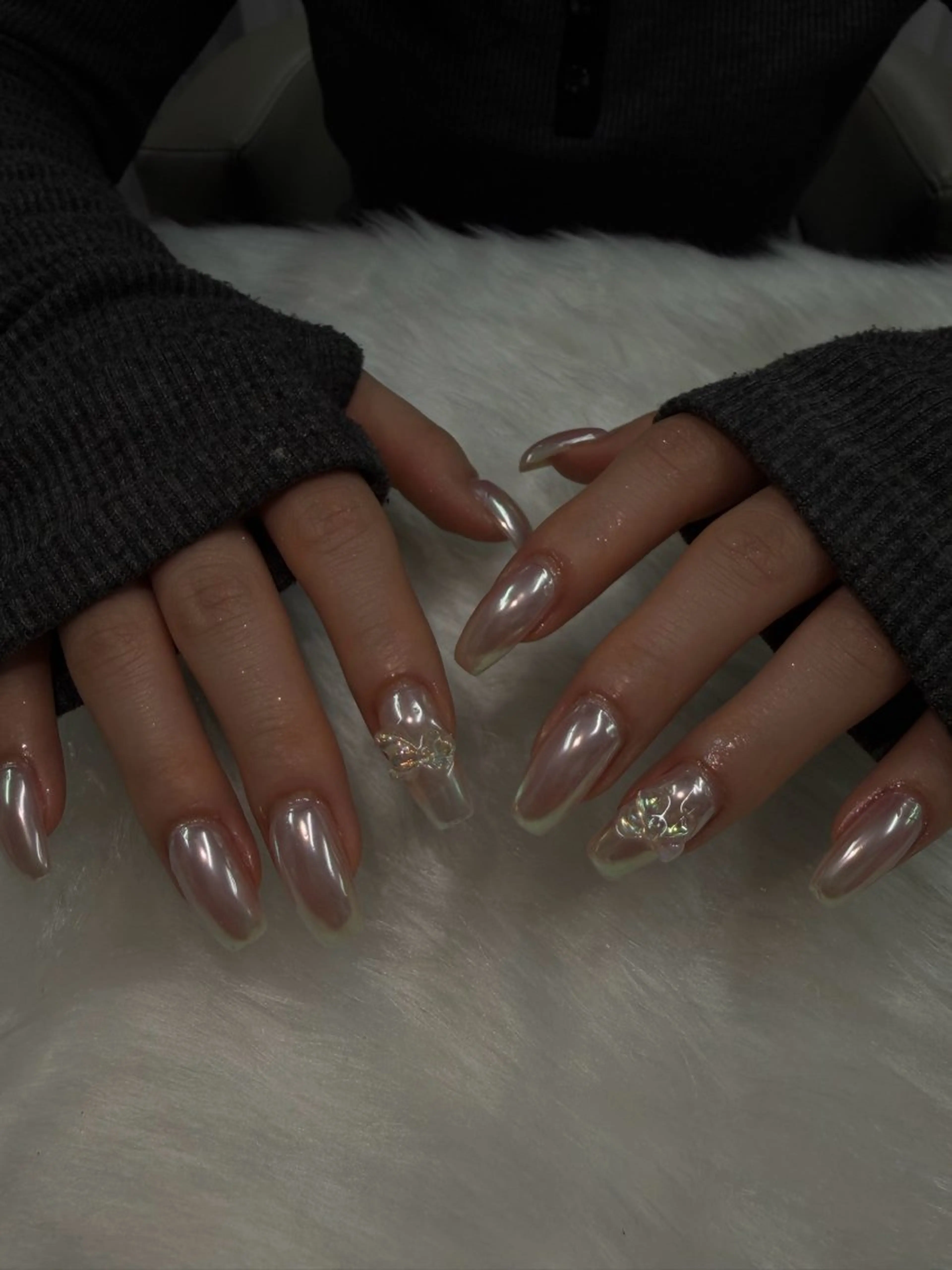 ネイル Nail&Eye hanaのネイルデザイン