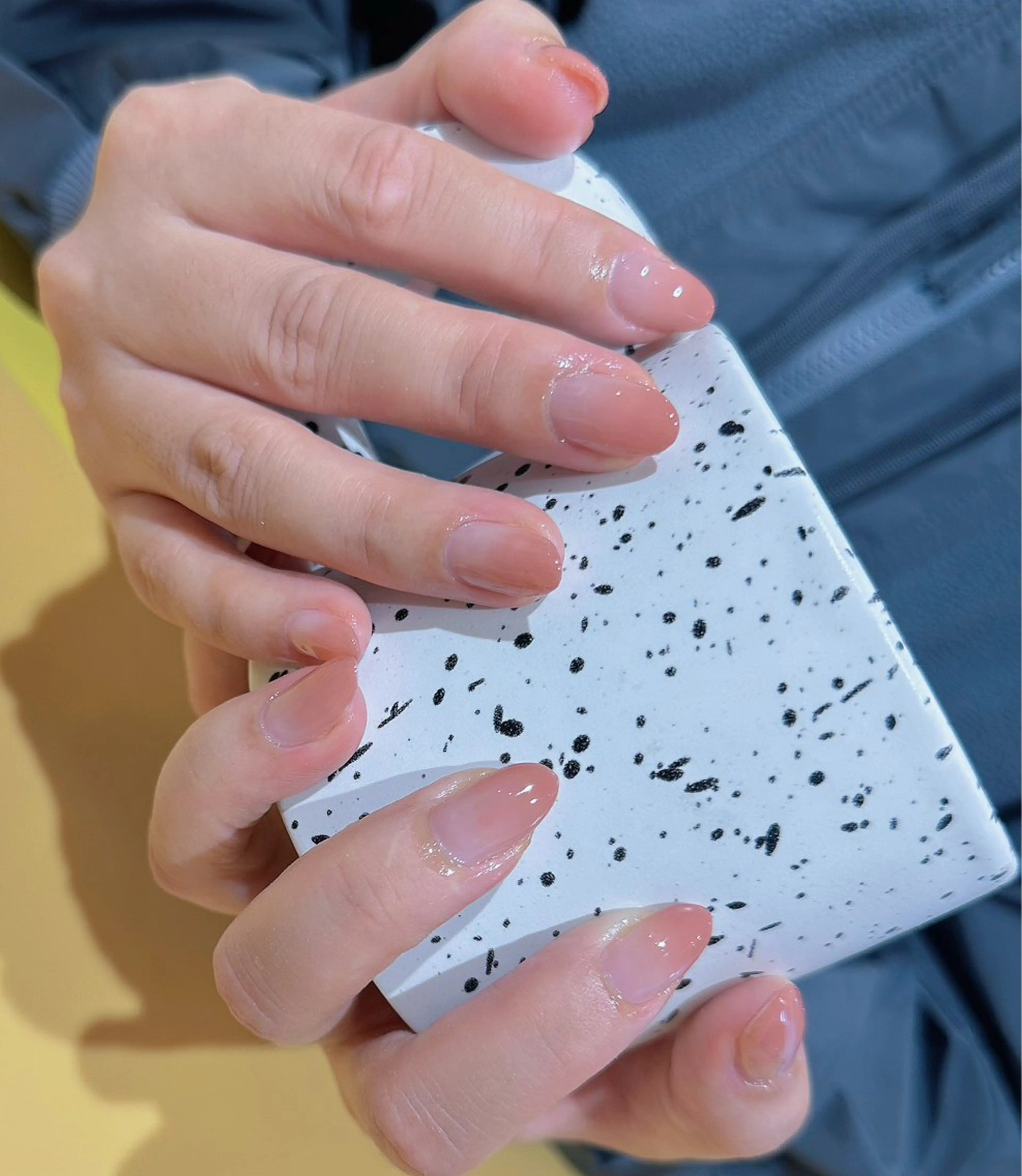 ネイル ハンドネイル ハンドケア NANA NAILのネイルデザイン