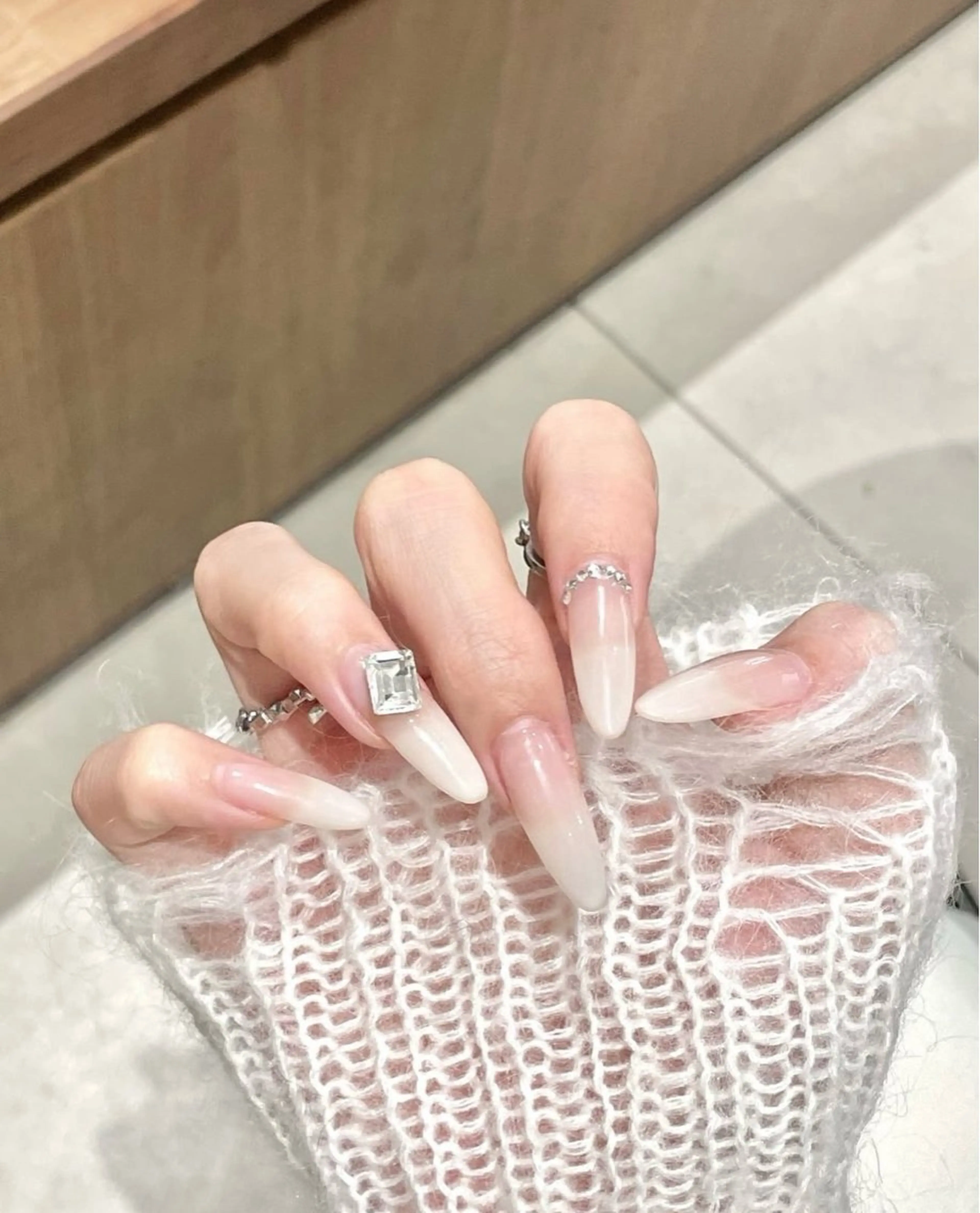 ネイル ハンドネイル Any nail新大久保店のネイルデザイン