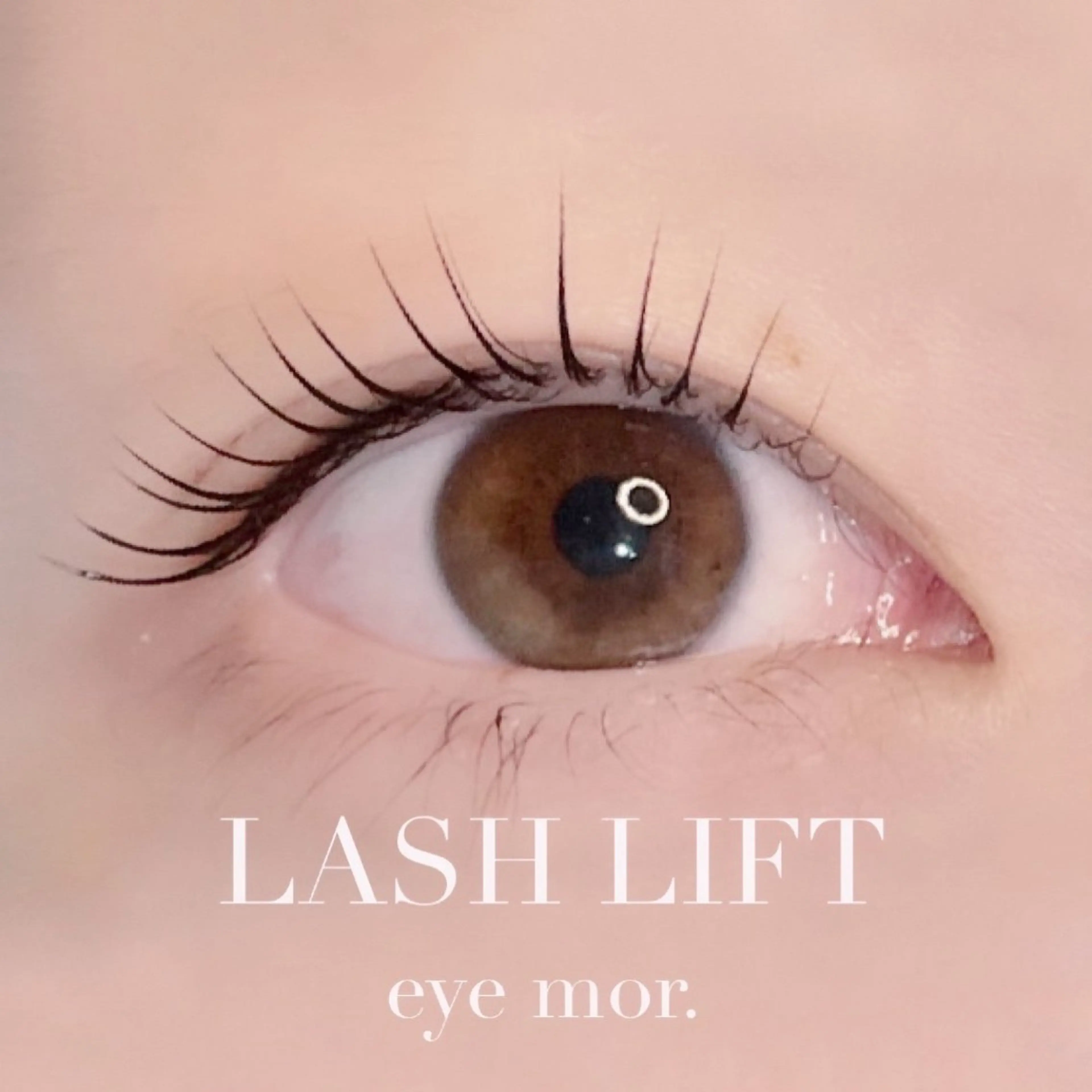 マツエク・マツパ eye mor 杉浦のマツエク・マツパデザイン