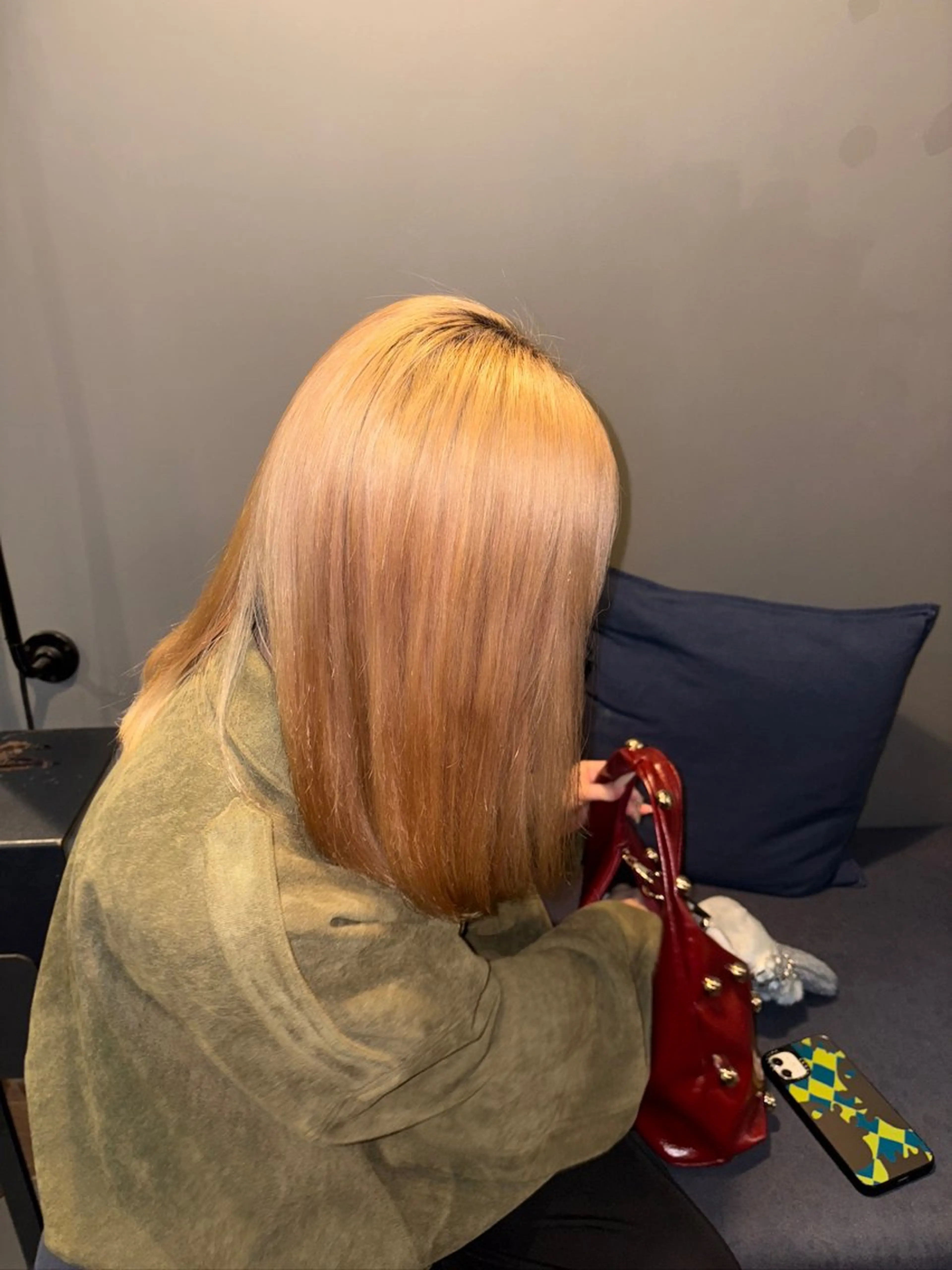 パーマ MIURA HANAKIのヘアスタイル