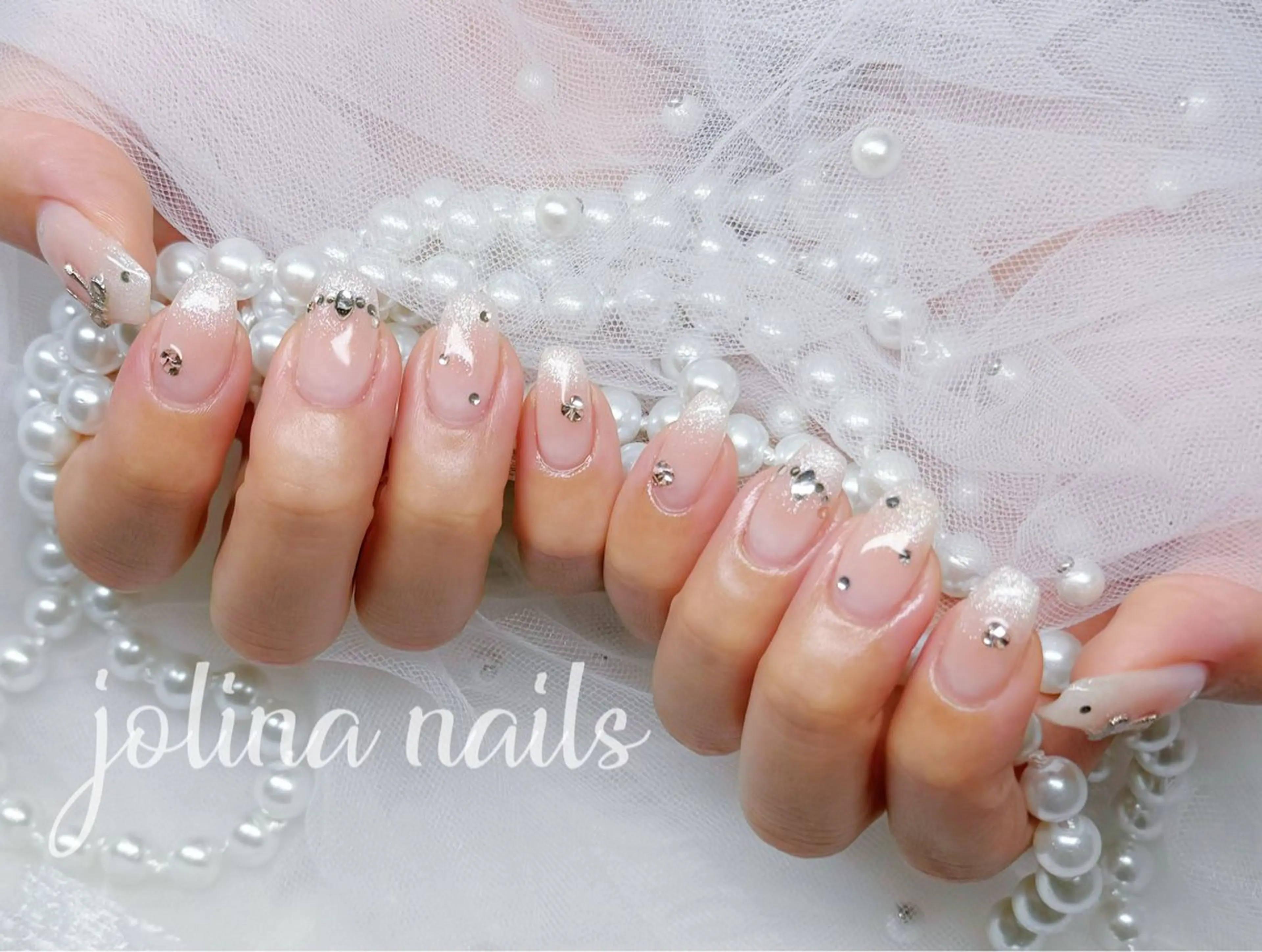 ネイル jolina nails鶴見店のネイルデザイン