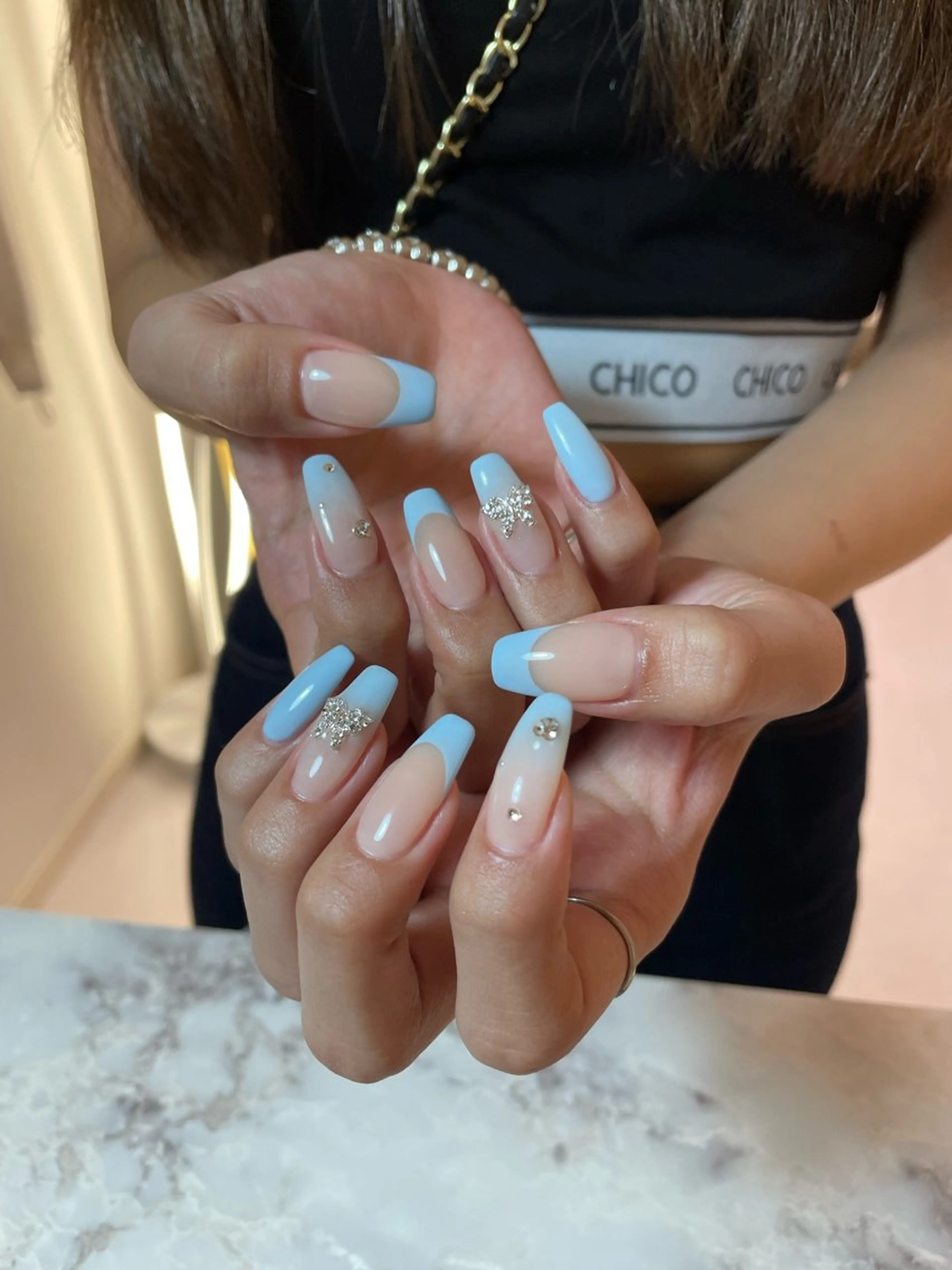 ネイル Atelier  Sii所属・Ami 🦥のネイルデザイン