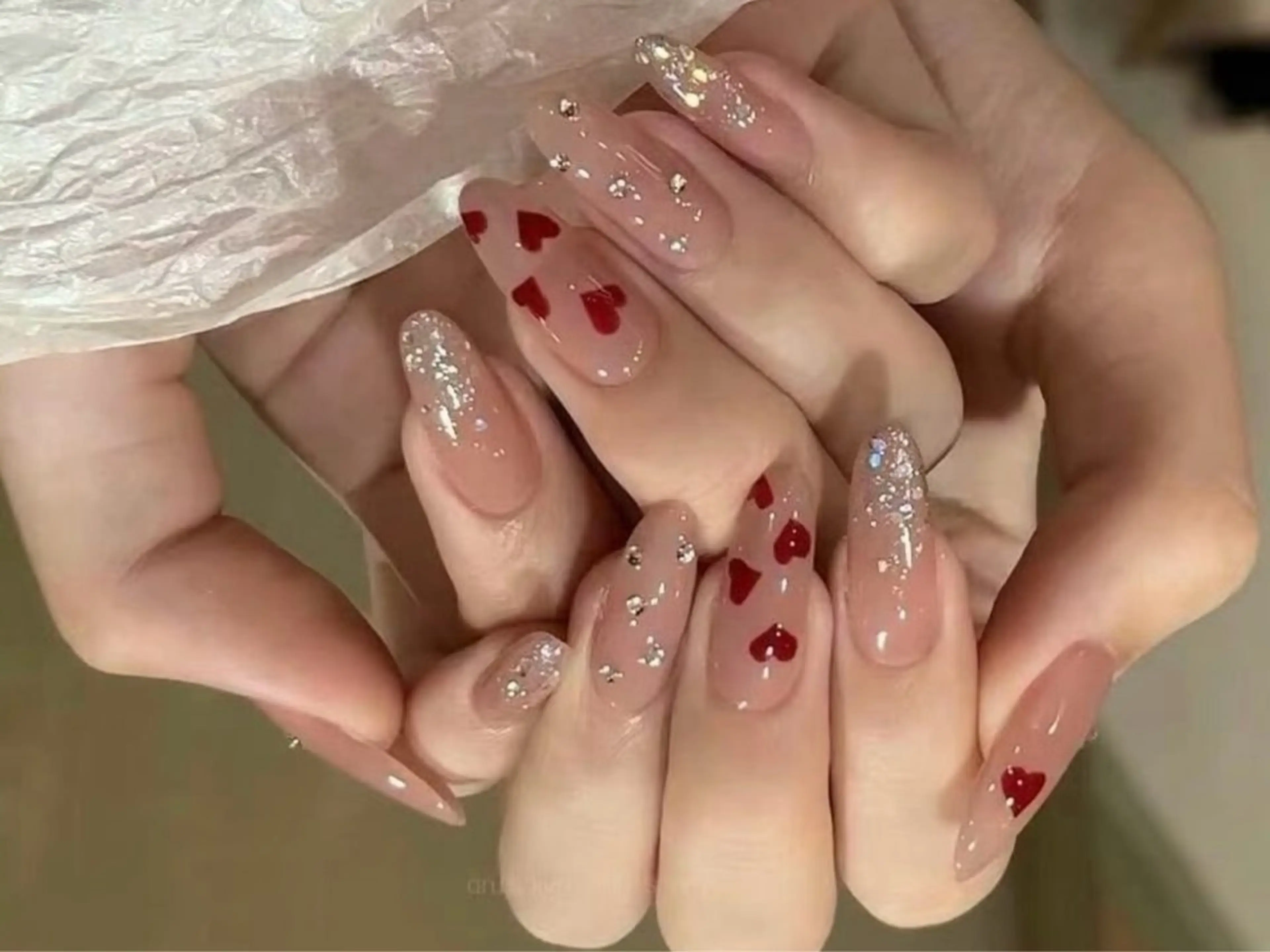 メンズ ネイル ハンドネイル Bloom スカルプ専門店のネイルデザイン