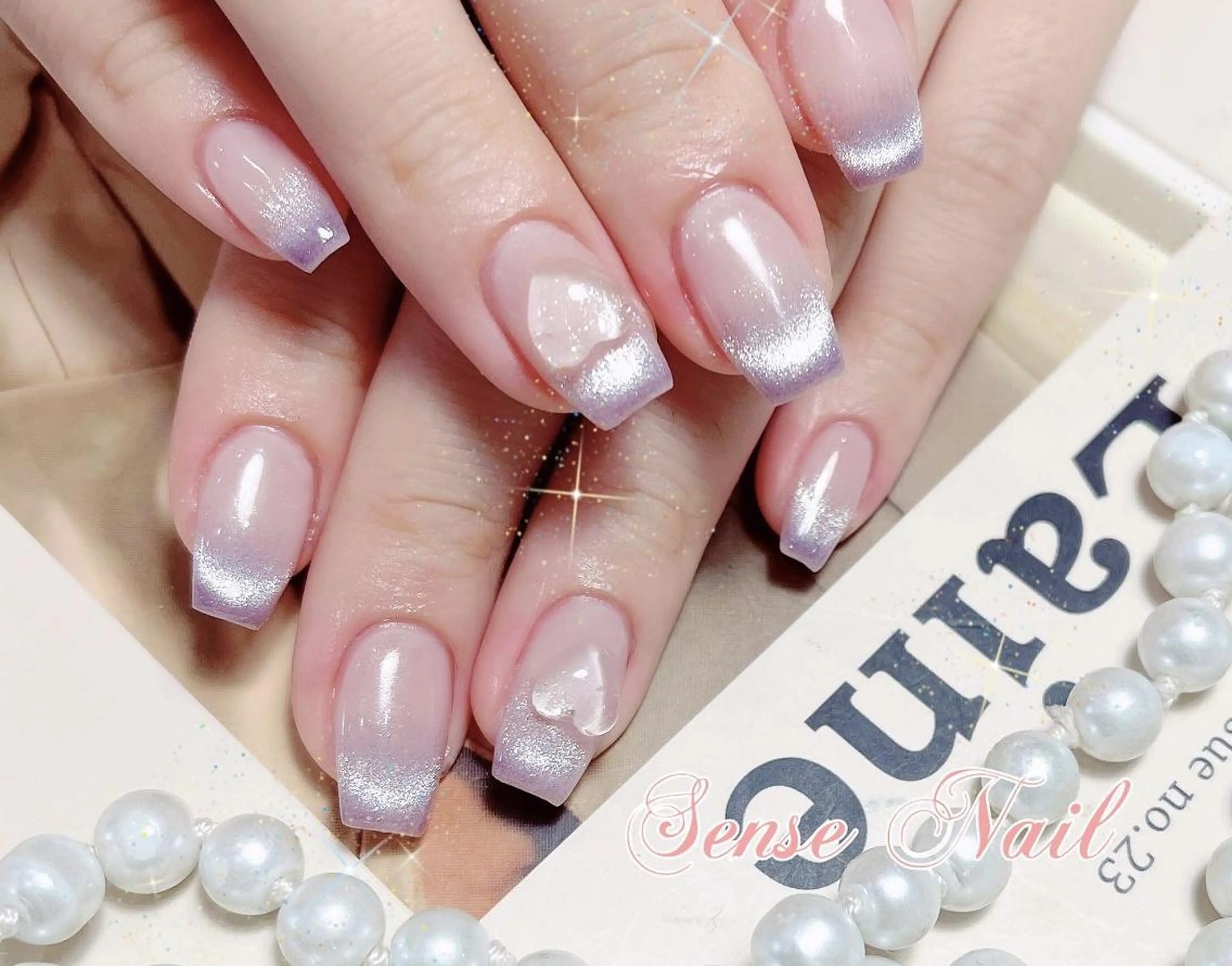 ネイル 🎀Sense Nail新宿店🎀のネイルデザイン