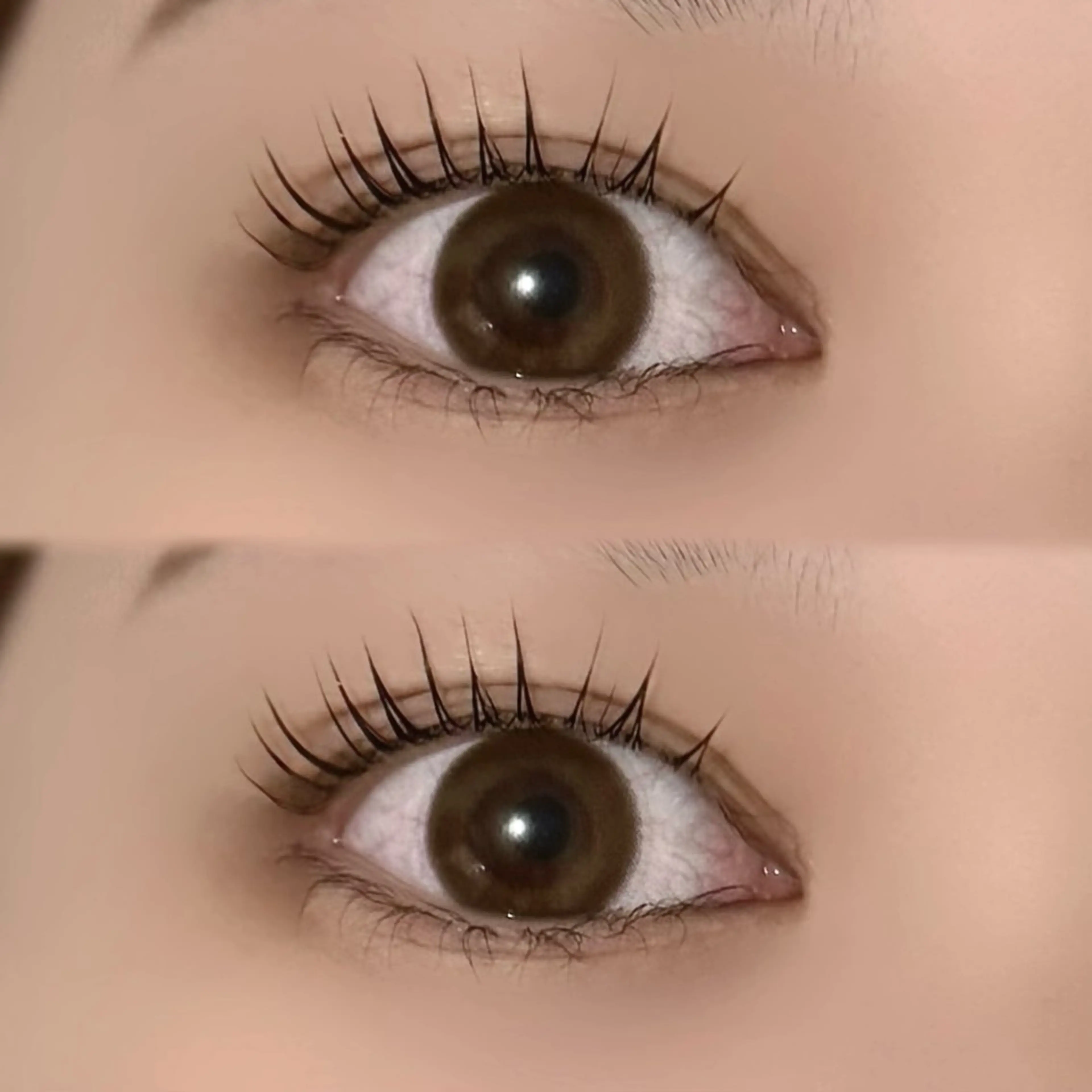 上まつ毛パーマ （コーティング付）😉🩷の写真