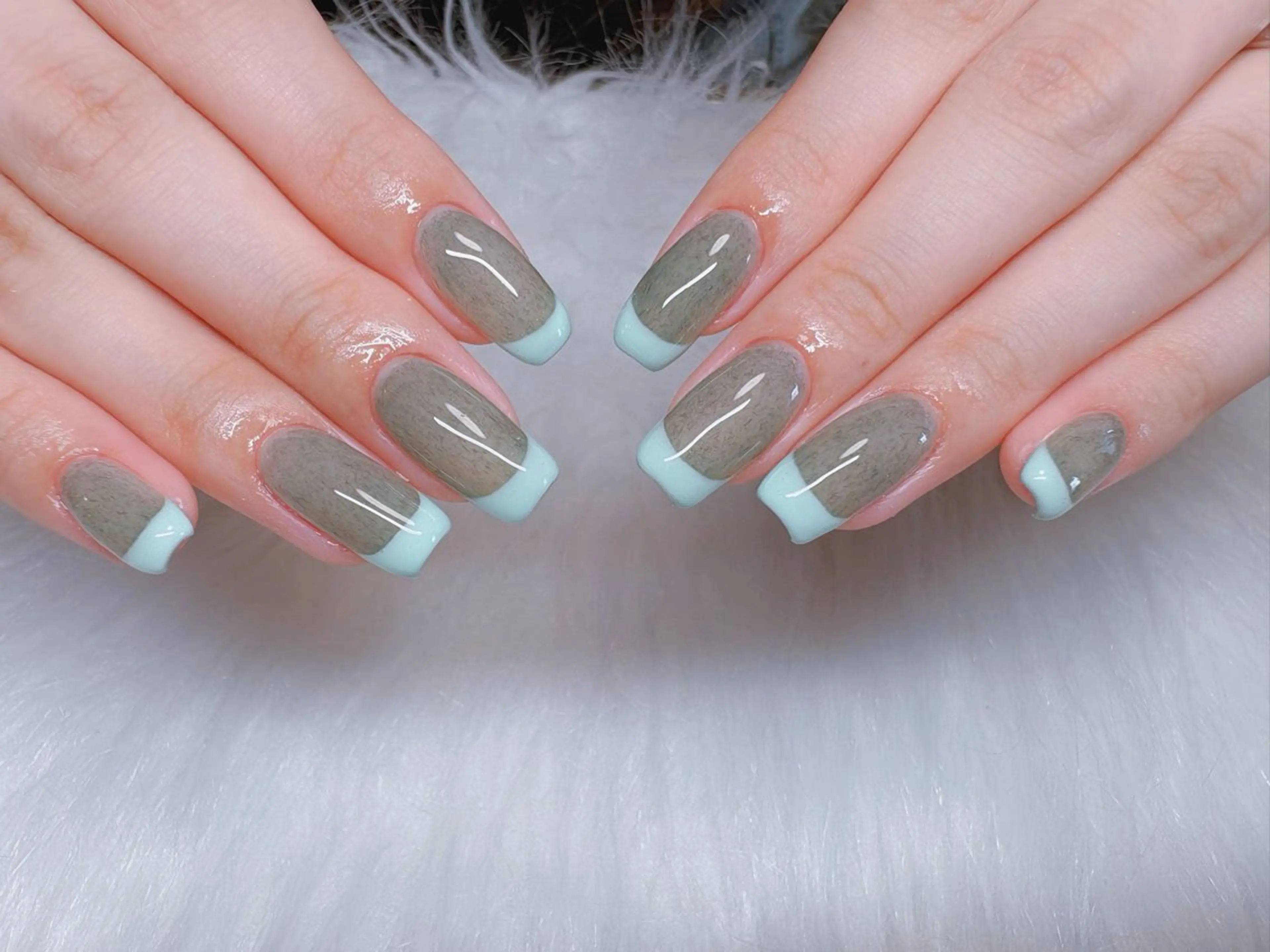 ネイル ハンドネイル エン Nail salonのネイルデザイン
