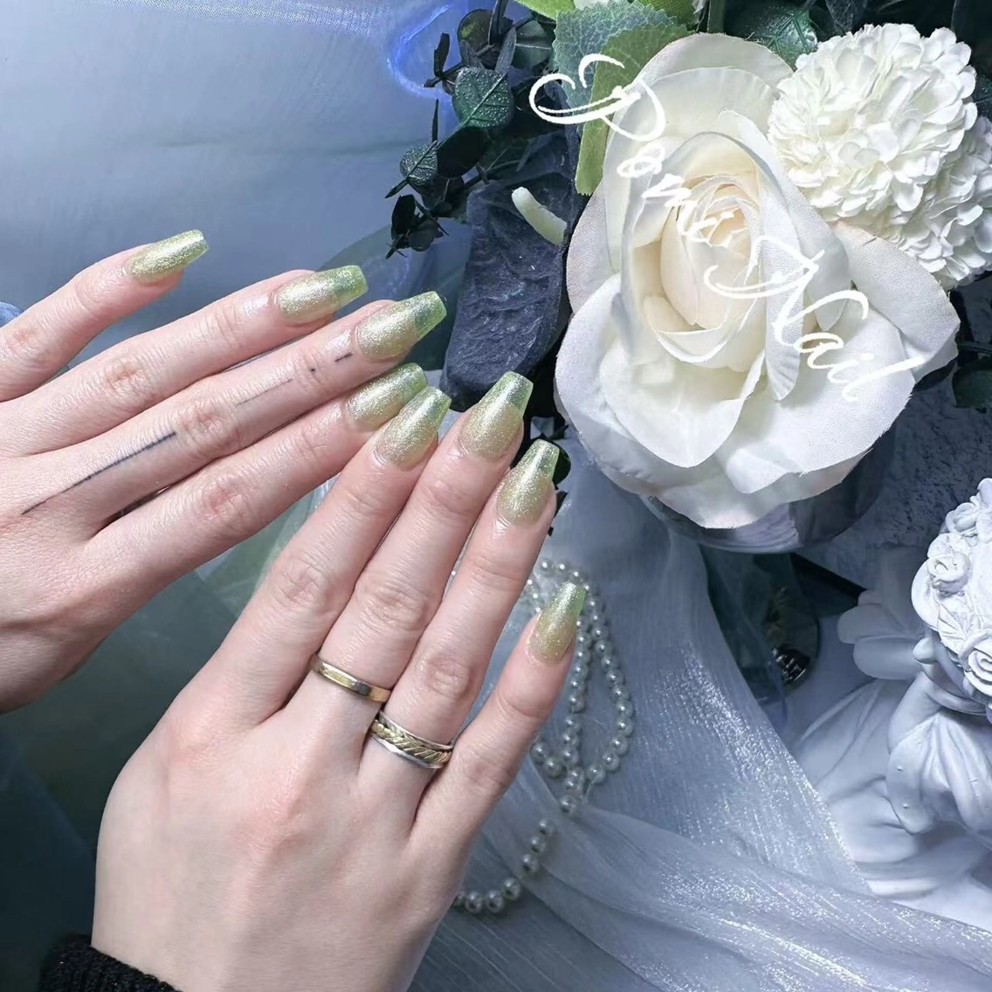 ネイル BuBu Nail渋谷道玄坂のネイルデザイン