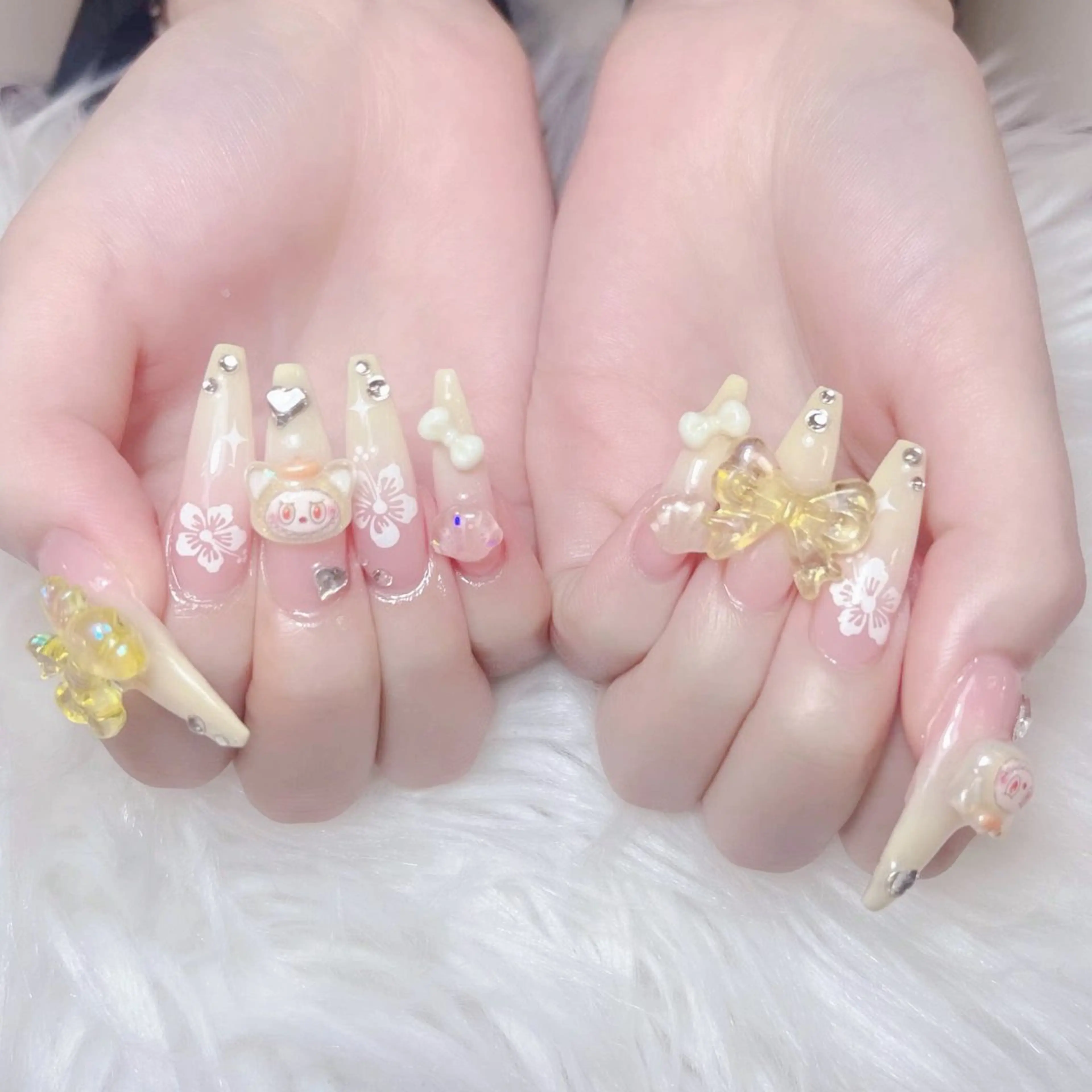 ネイル Anh 高田馬場のネイルデザイン