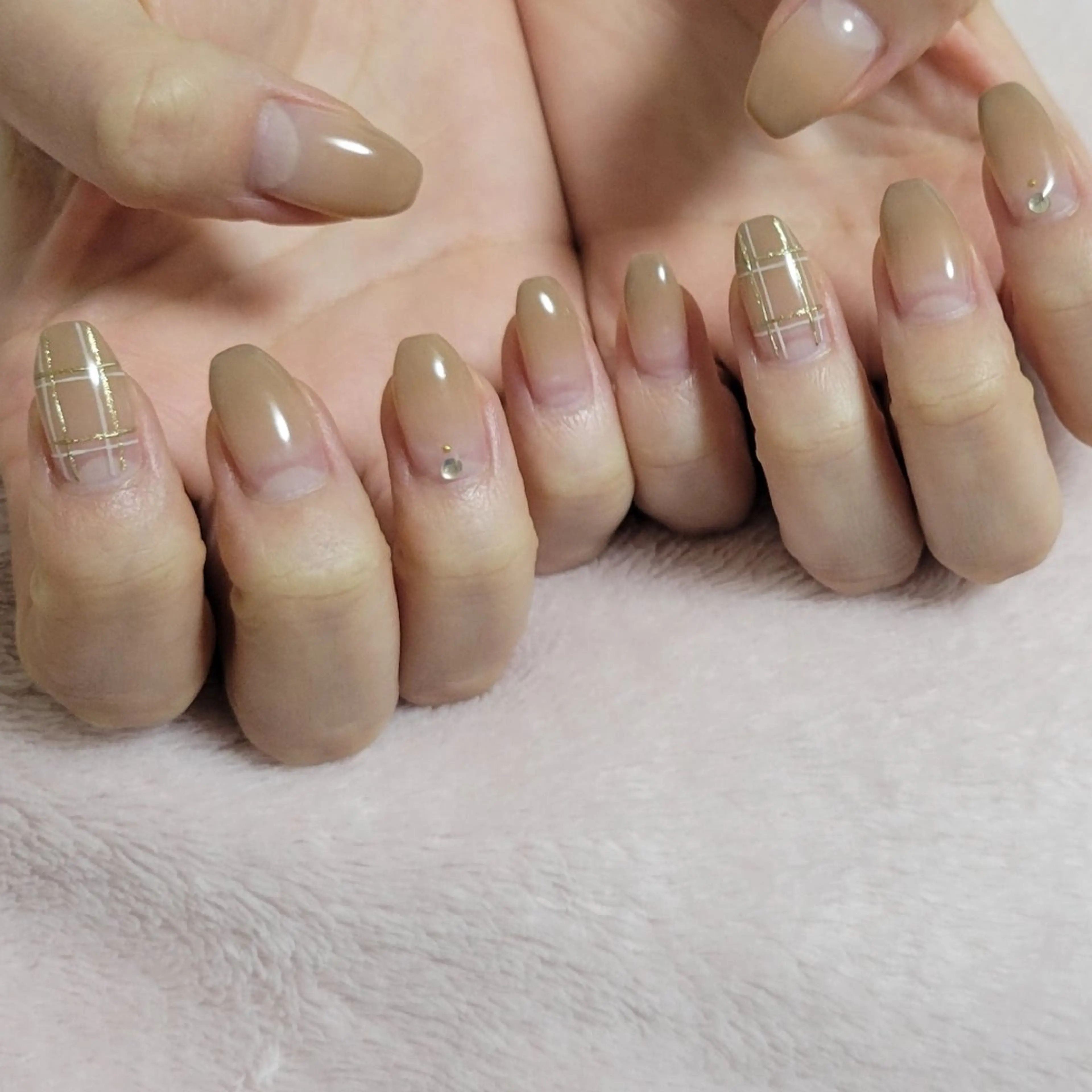 ネイル ハンドネイル ネイルサロンほっこり kanaのネイルデザイン