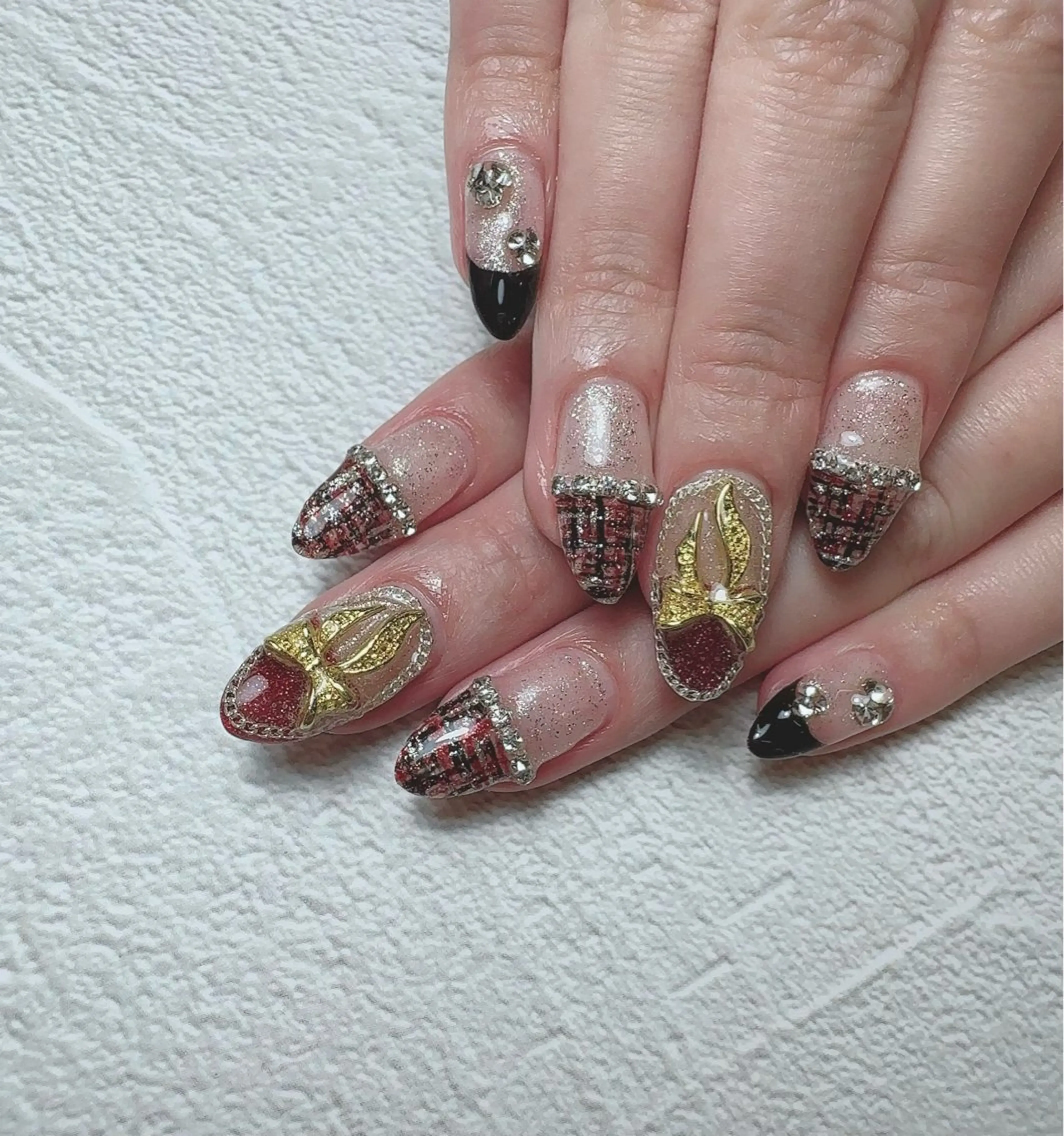 ネイル ハンドネイル Nailsalon Mimiy..♡のネイルデザイン