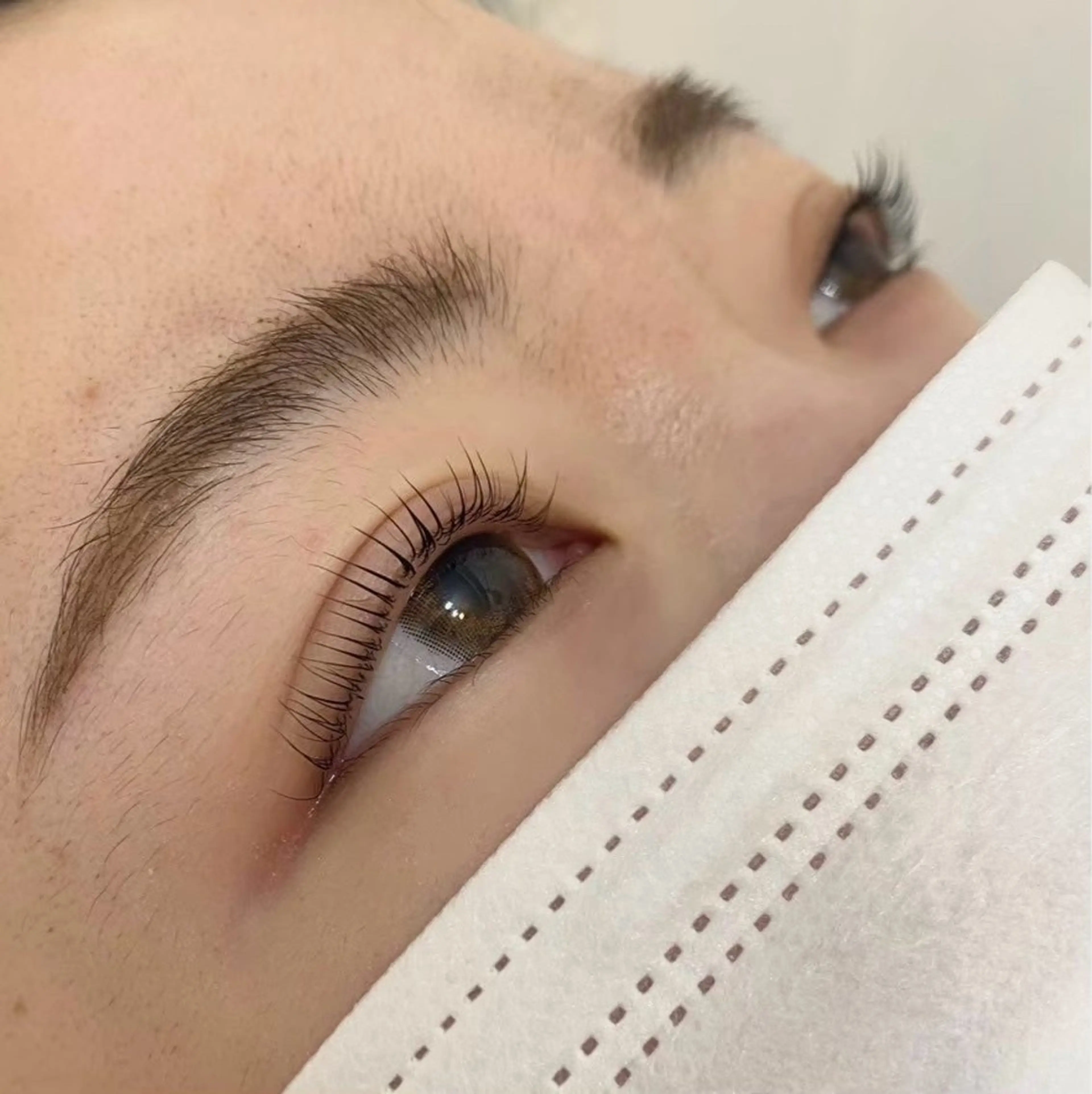 マツエク・マツパ Lucia 麻生のマツエク・マツパデザイン