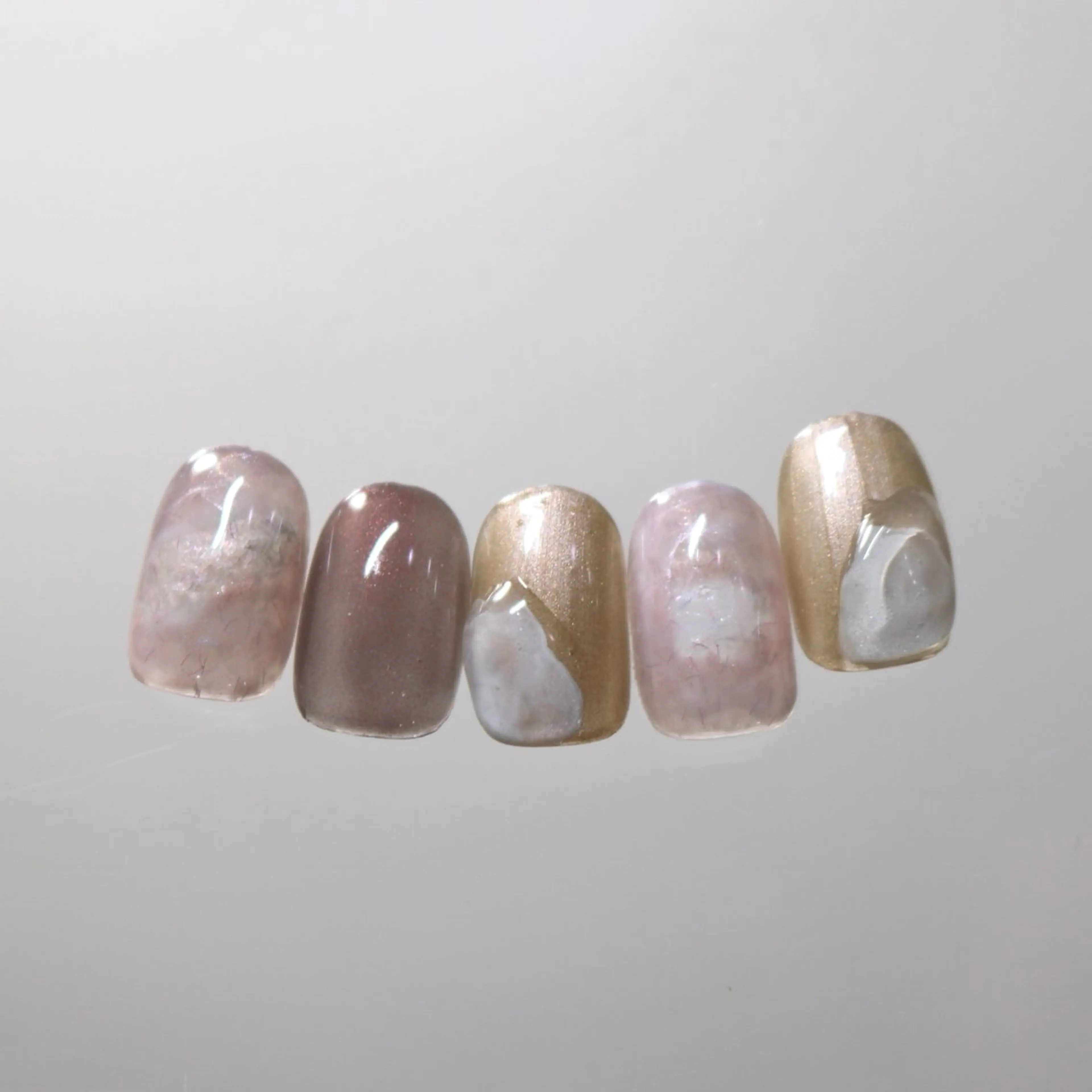 ショート Face&Nail NANAのネイルデザイン