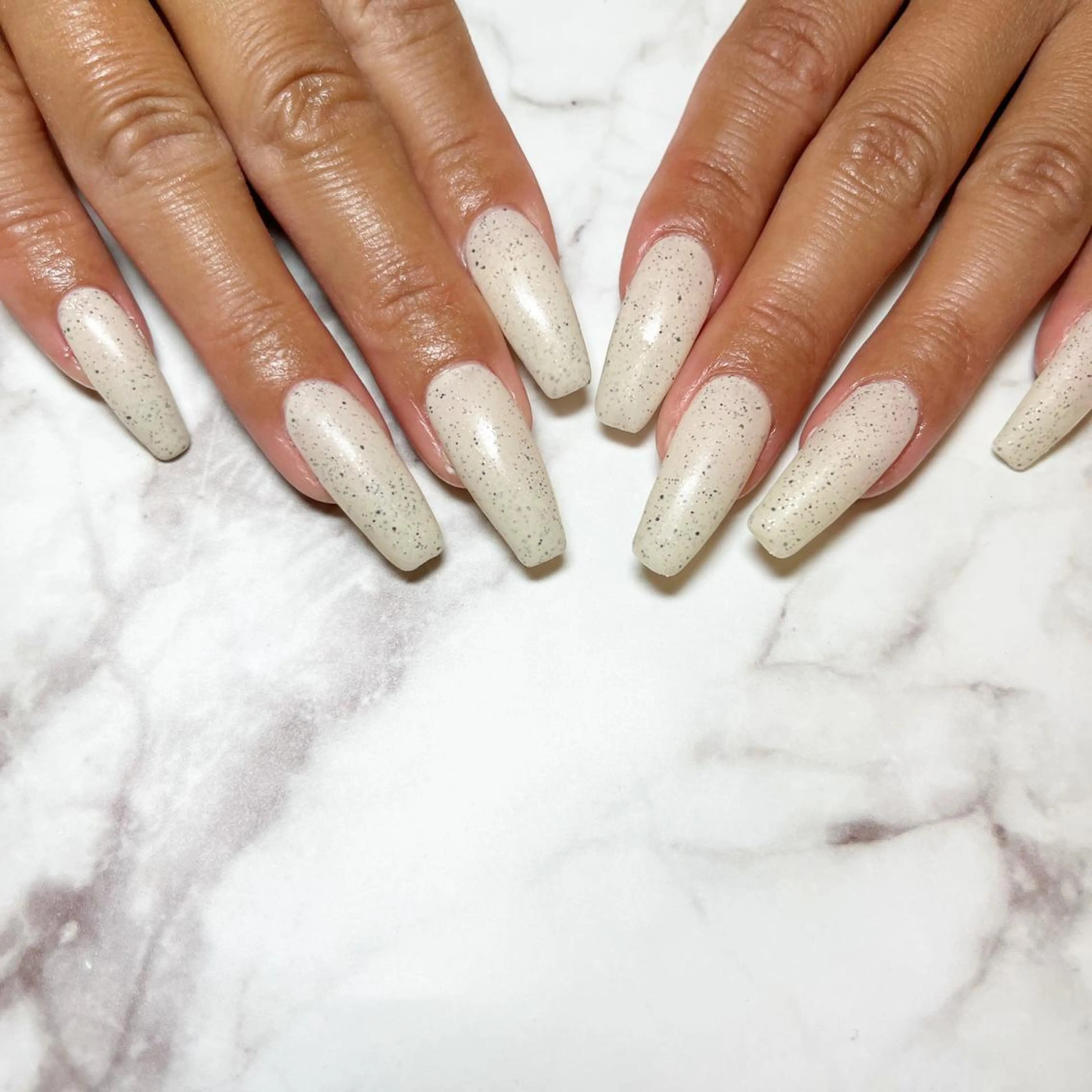 ネイル マットネイル ワンカラーネイル 587nail *のネイルデザイン