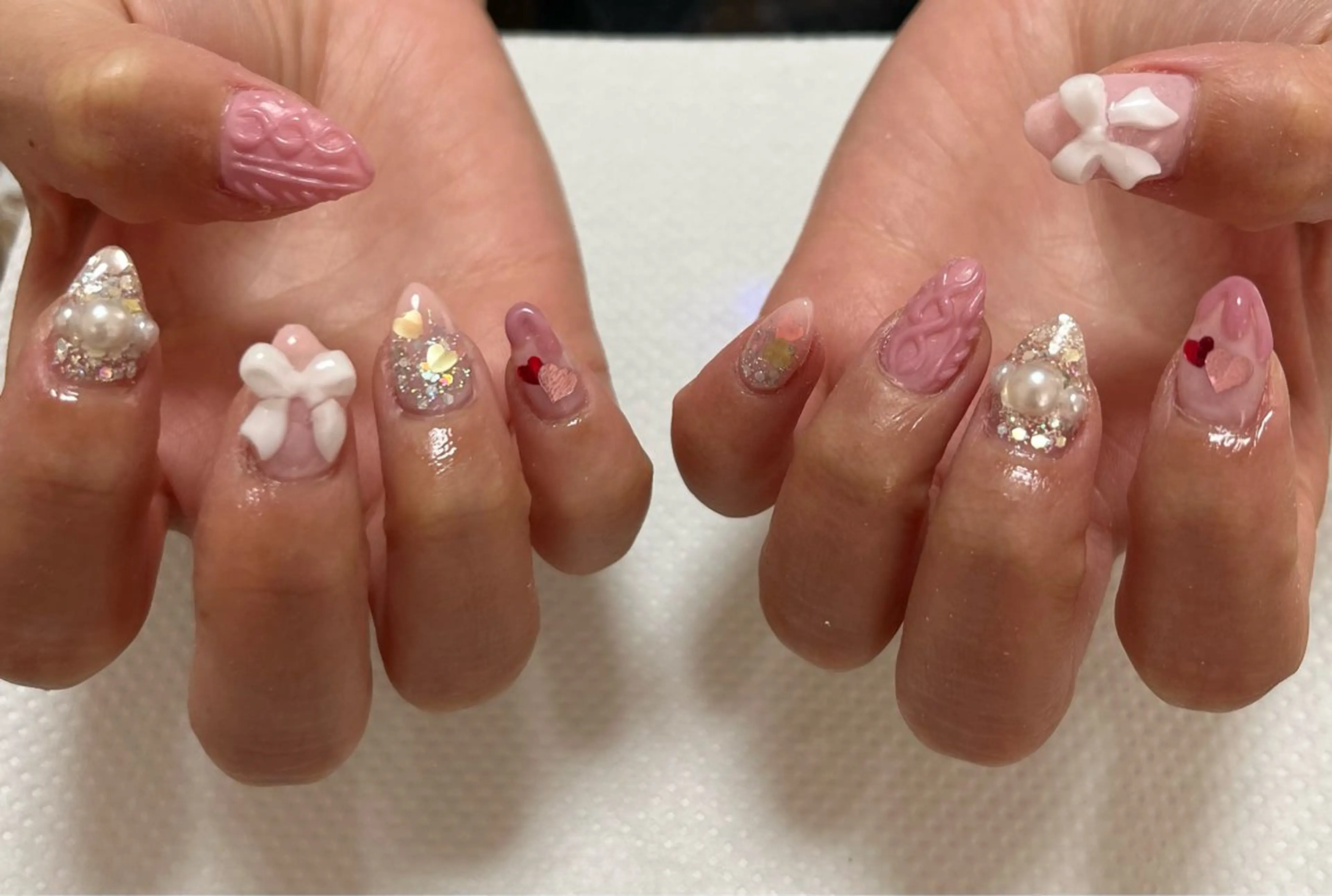 ネイル nail M&Tのネイルデザイン