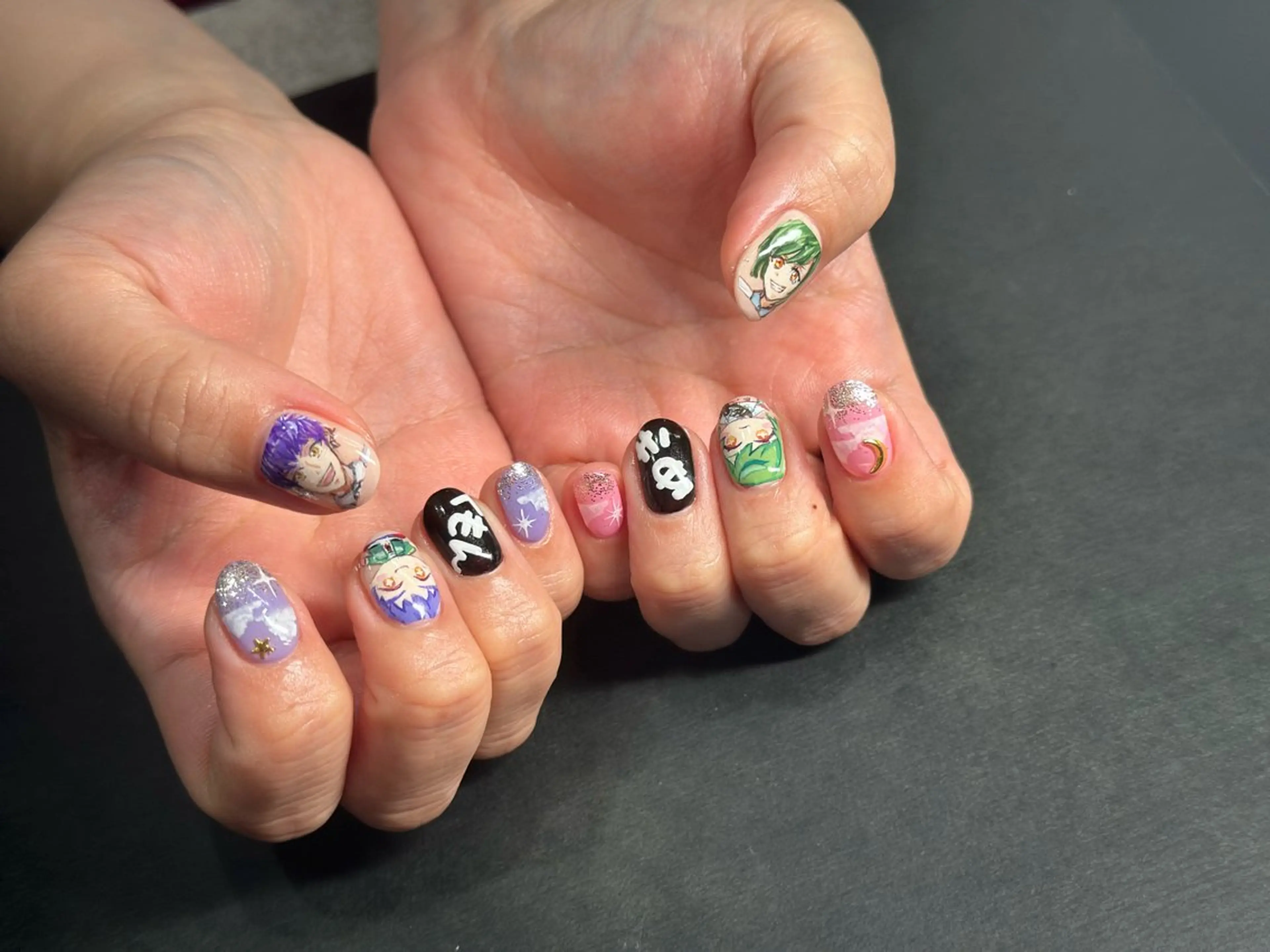 ネイル E.design. Nailのネイルデザイン