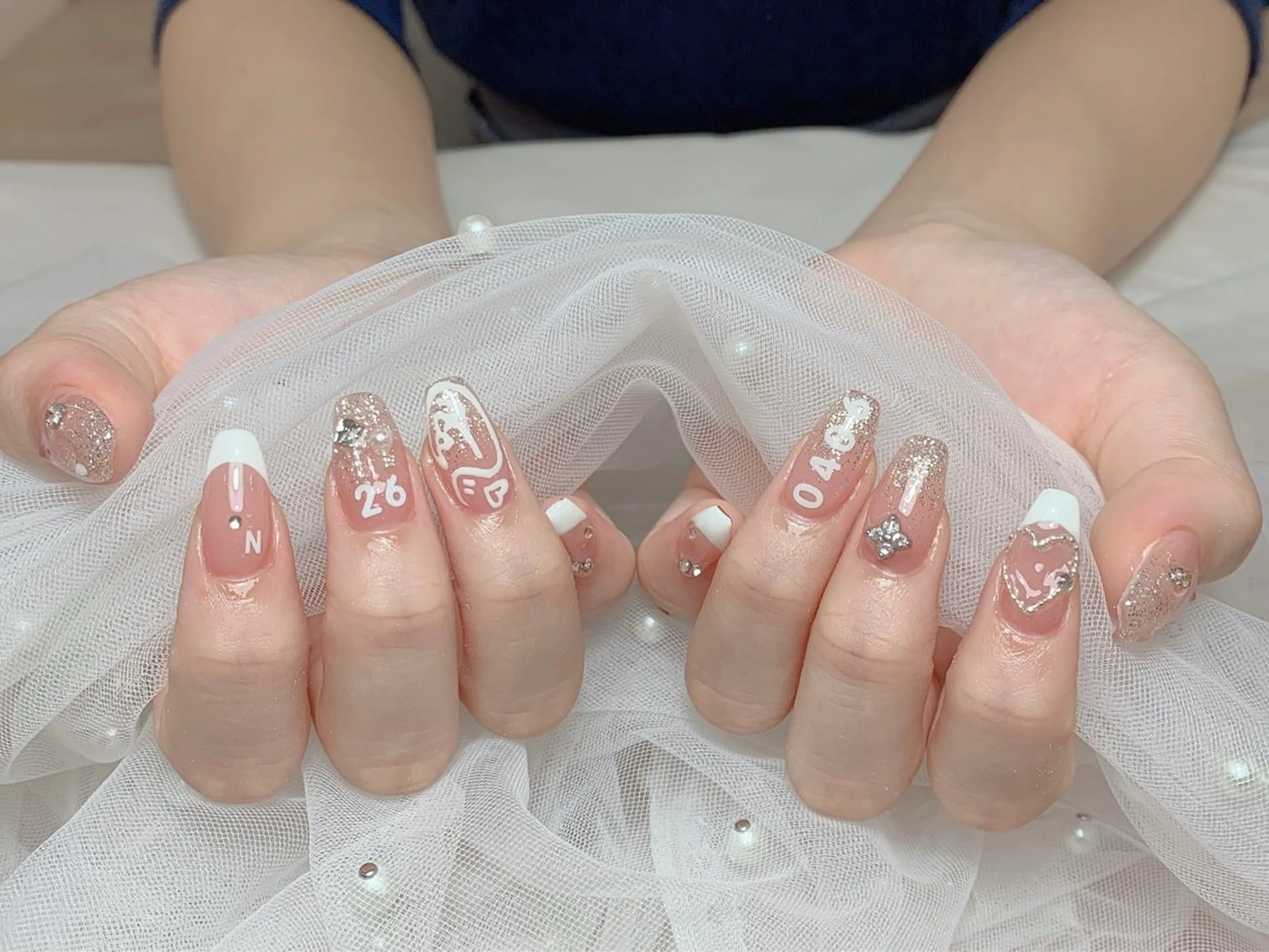 ネイル Bél Nail salonのネイルデザイン
