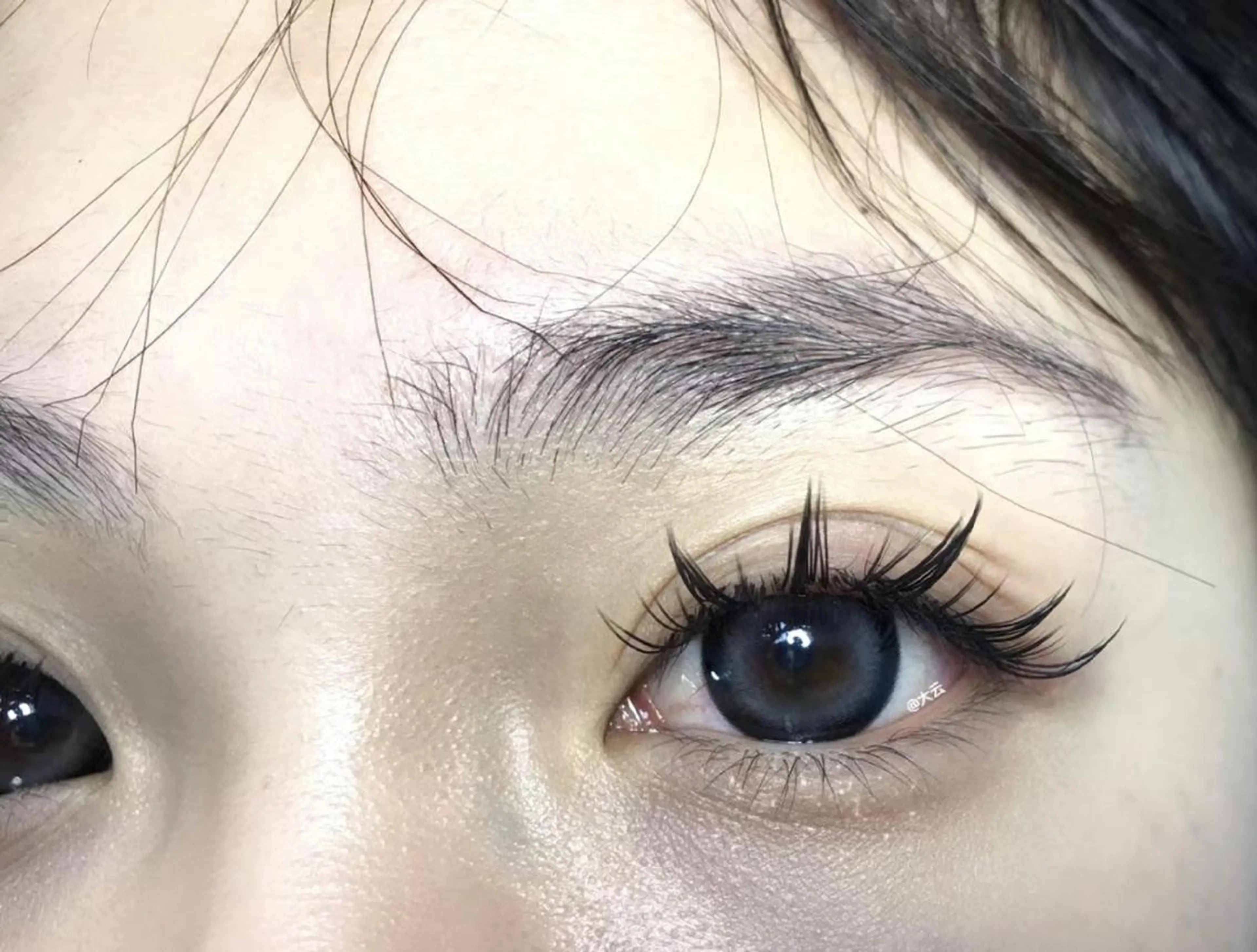 マツエク・マツパ AB マツエクネイルサロンのマツエク・マツパデザイン