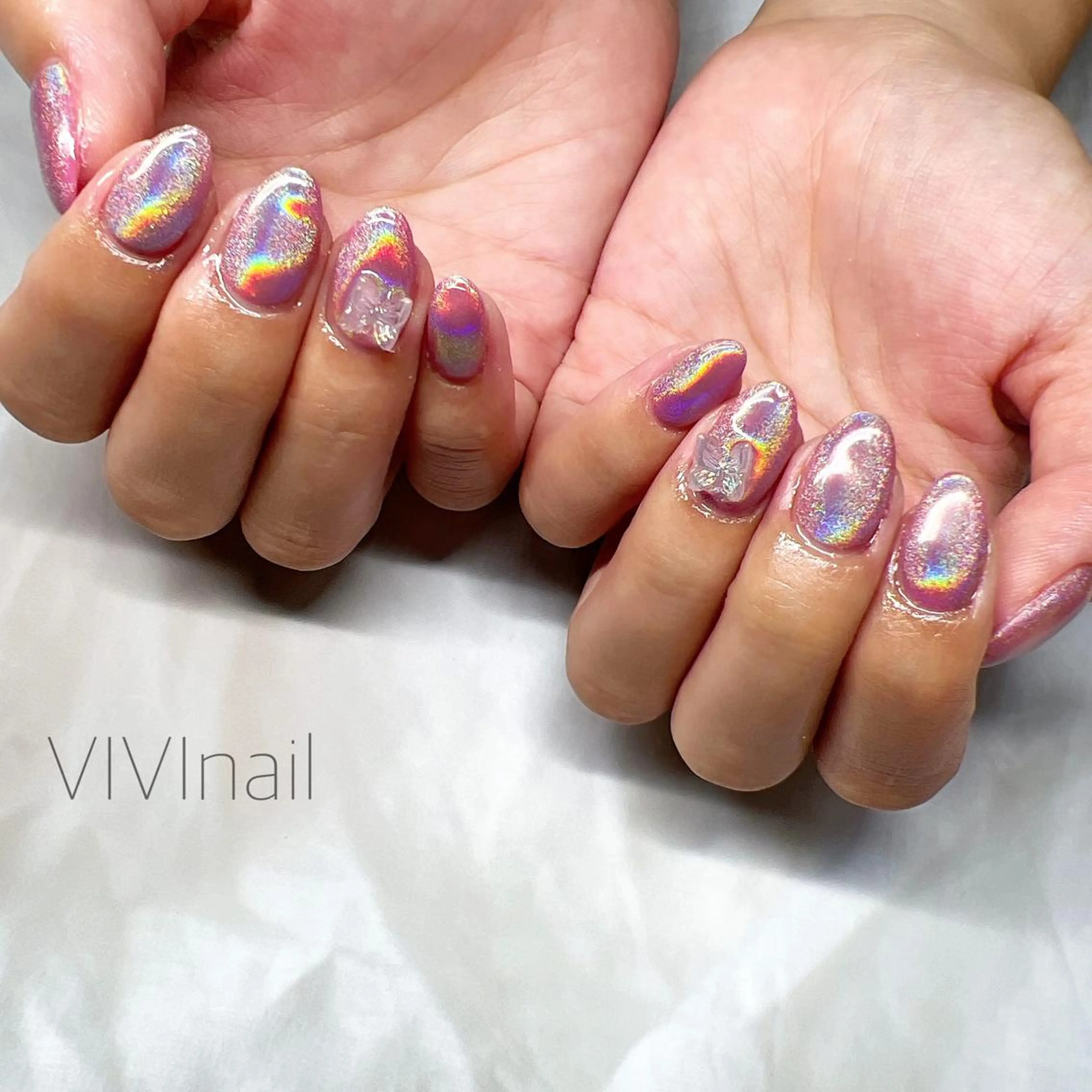 ネイル ハンドネイル vivi nailのネイルデザイン