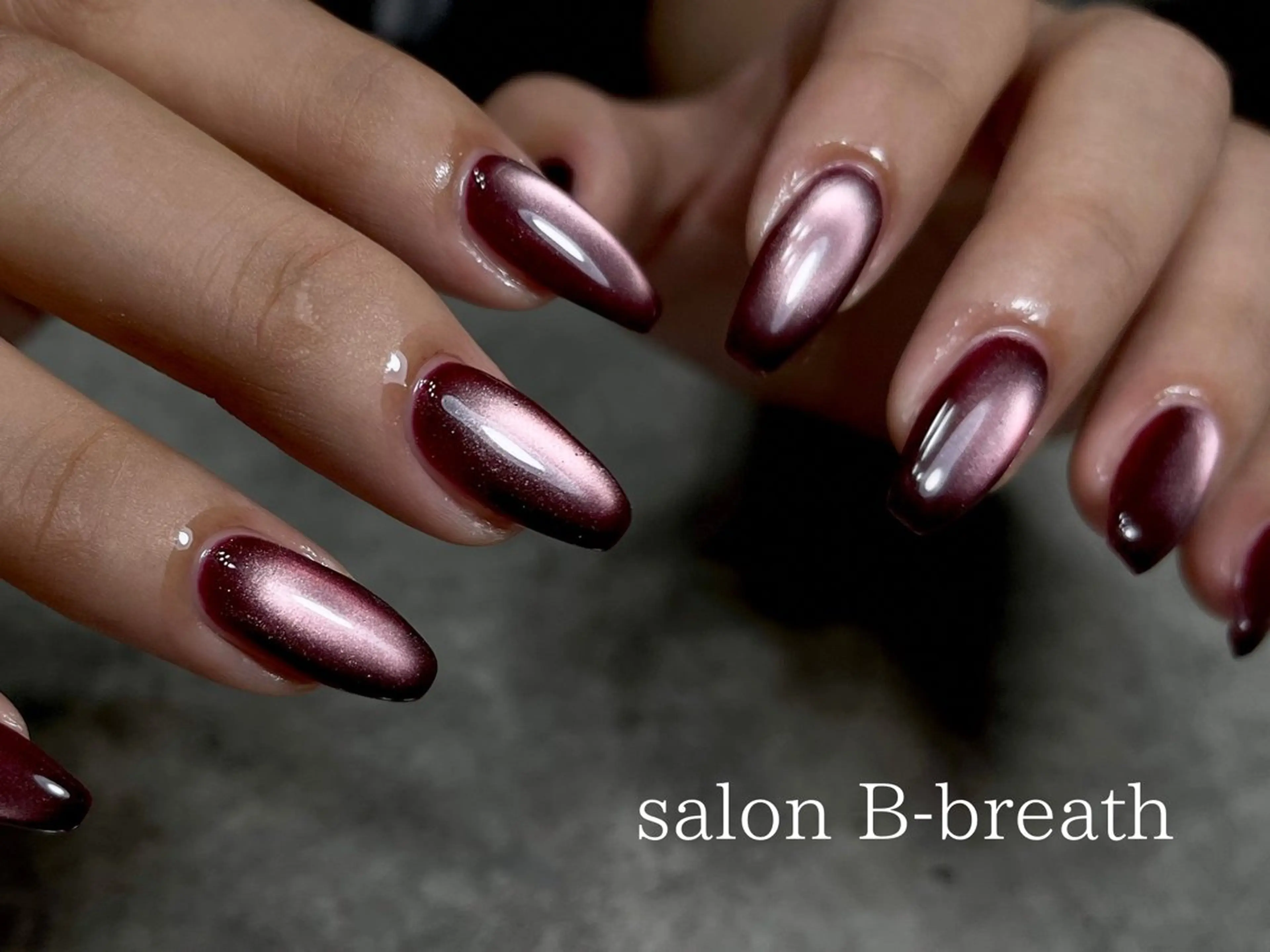 ネイル ハンドネイル salon B-breathのネイルデザイン