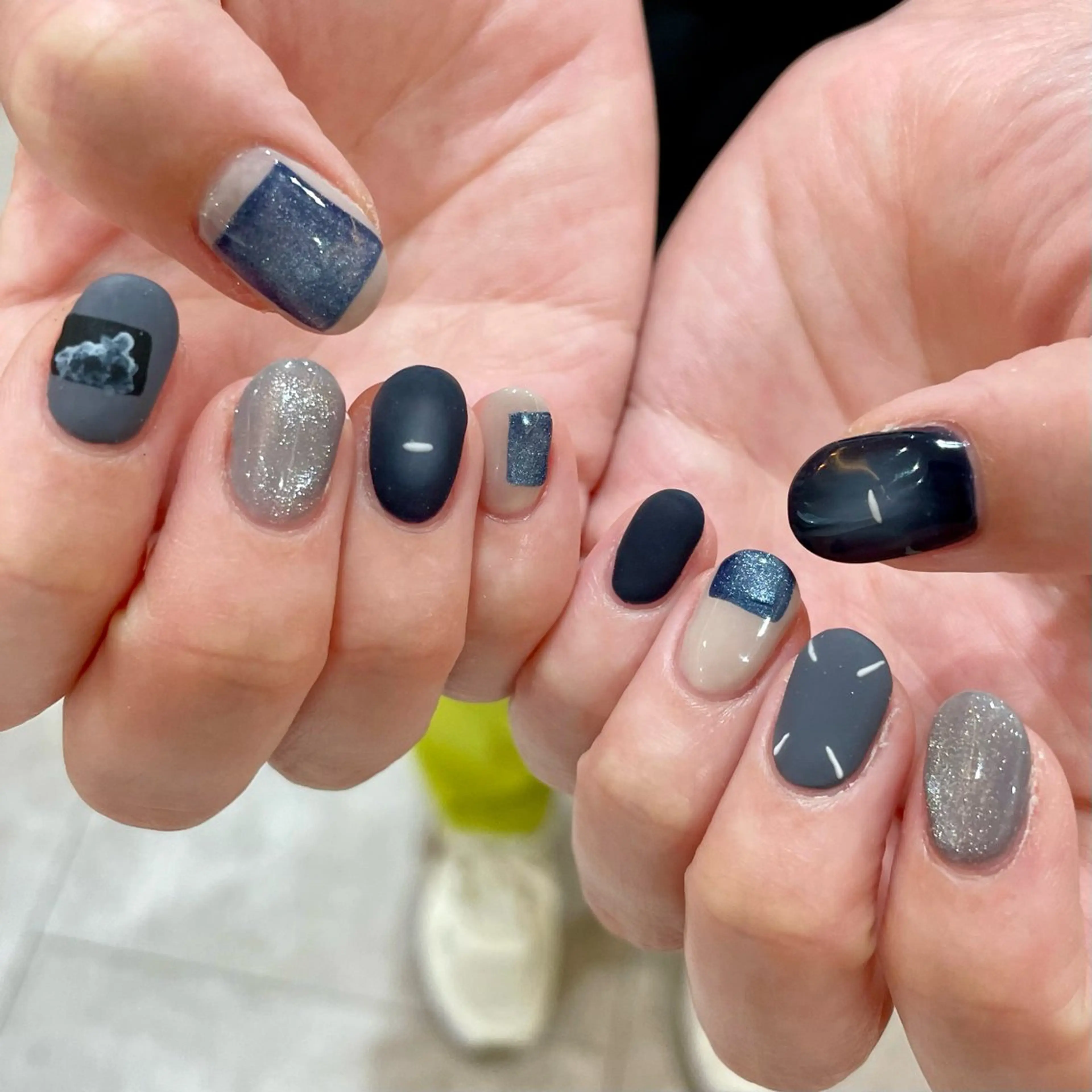 ネイル ハンドネイル N°nail 💅MIIRUのネイルデザイン