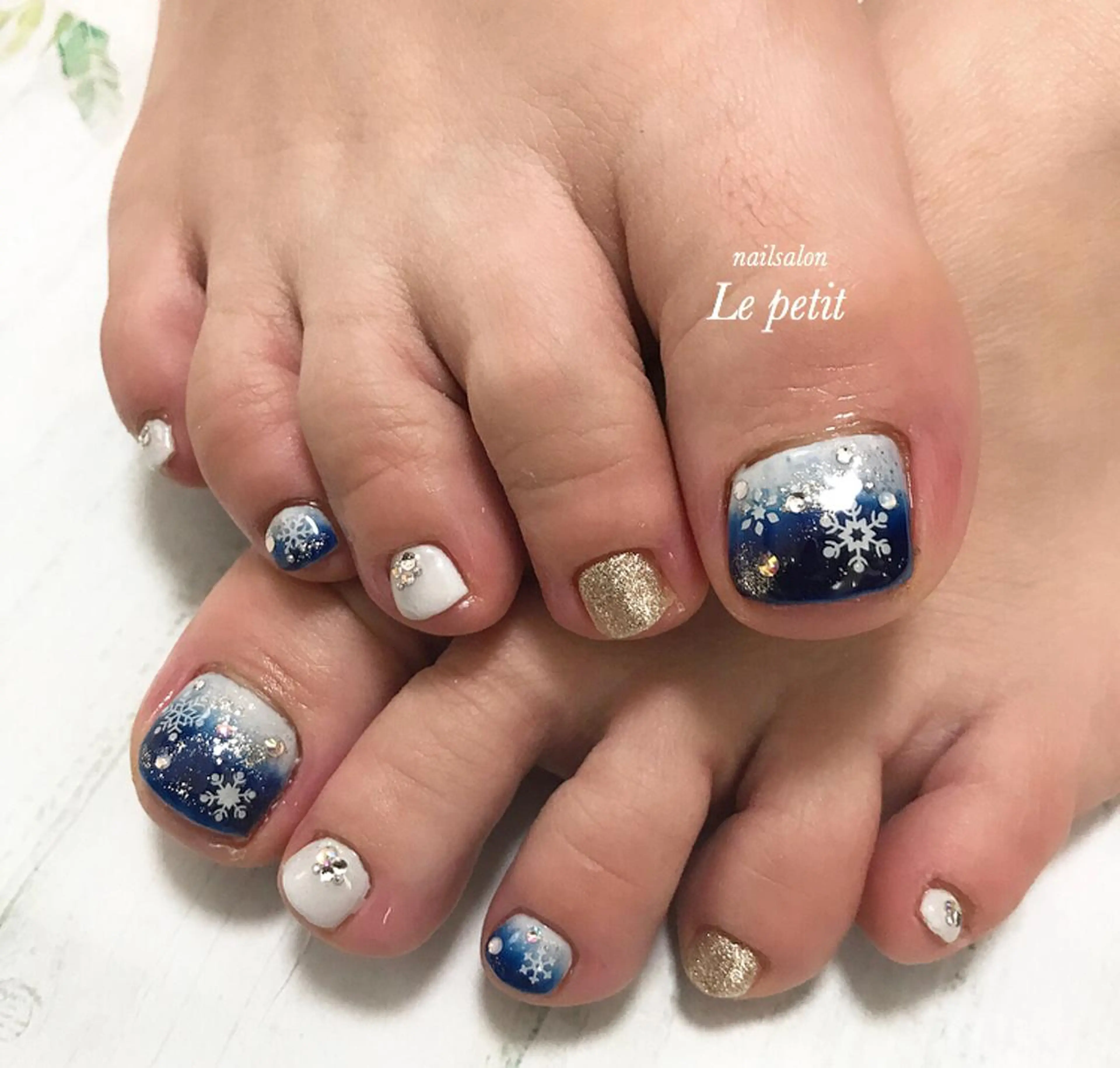 ネイル 石野 広佳のネイルデザイン