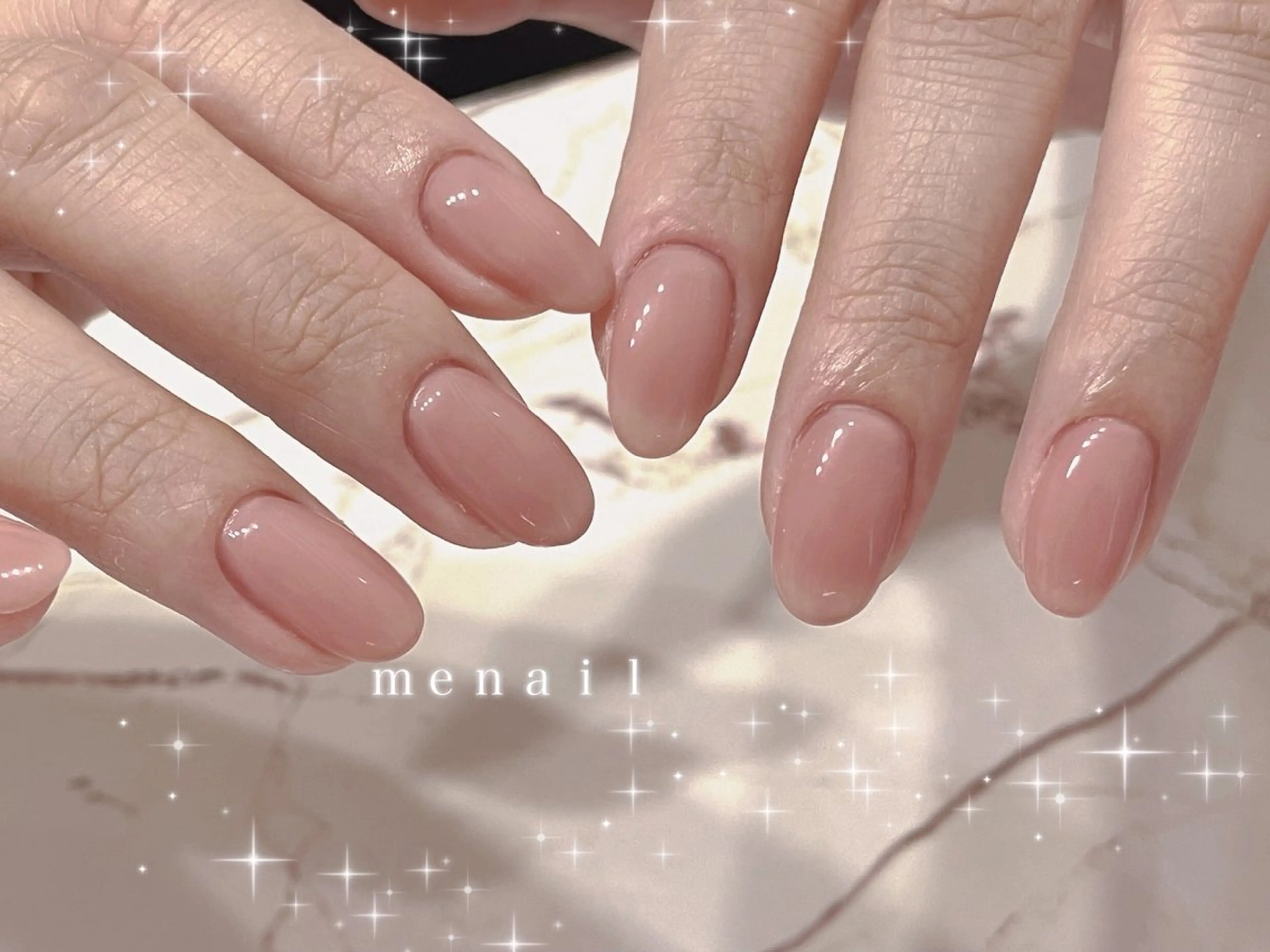 ネイル ハンドネイル ＃ ｍｅのネイルデザイン