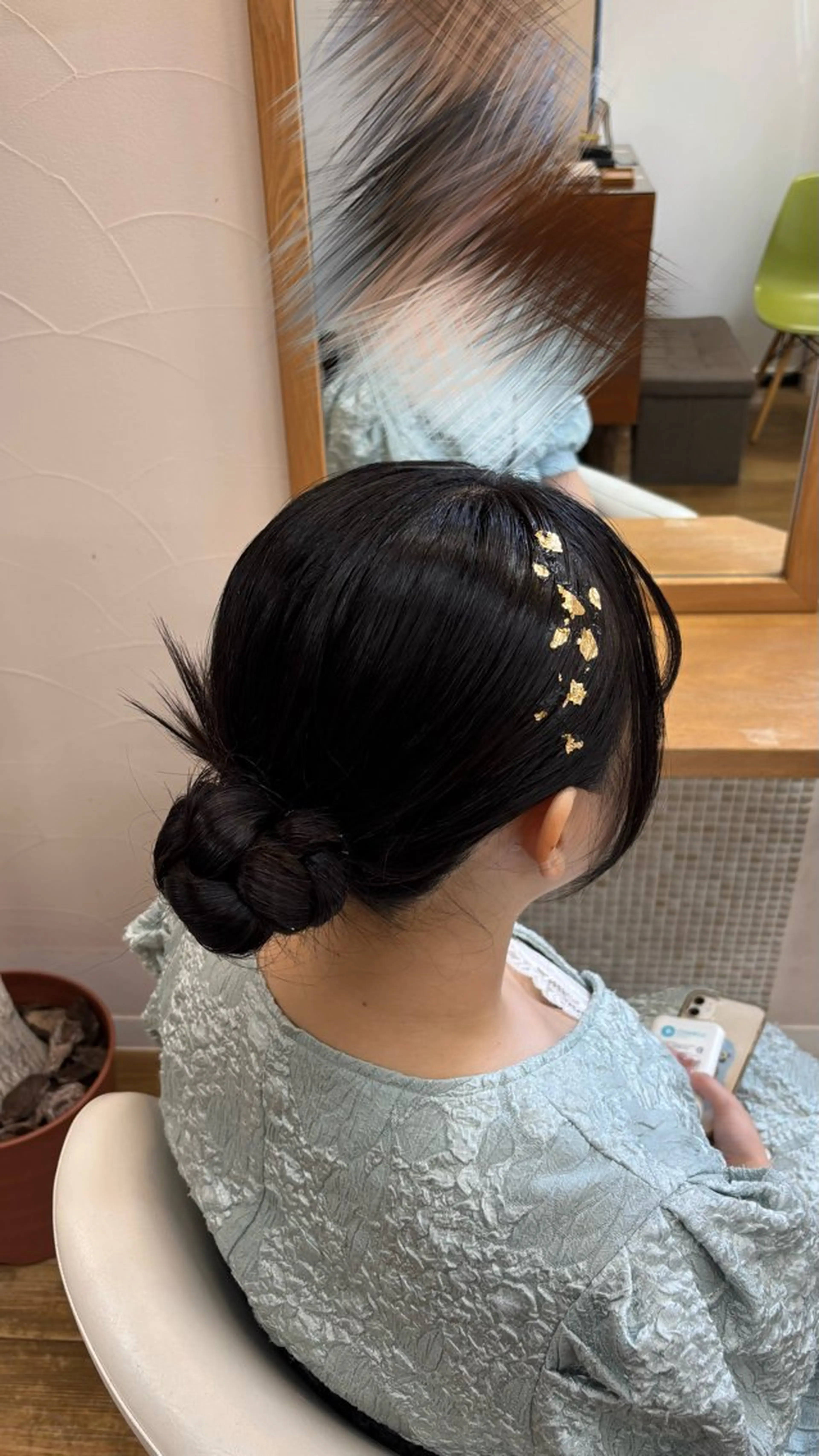ヘアアレンジ ヘアセット ヘアセットモデル/ kotohaのヘアスタイル