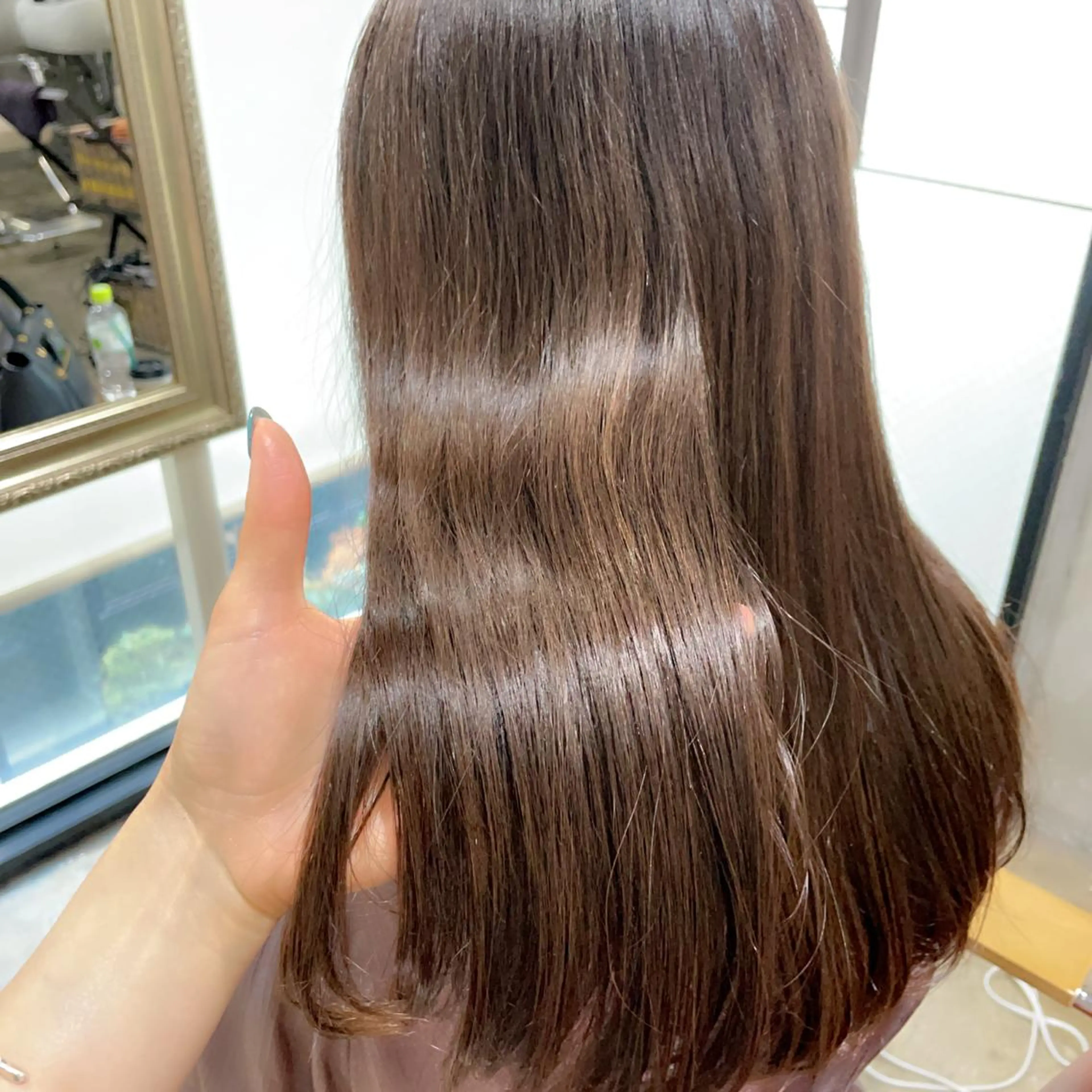 ロング トリートメント 🕊miki モテ髪🫧のヘアスタイル