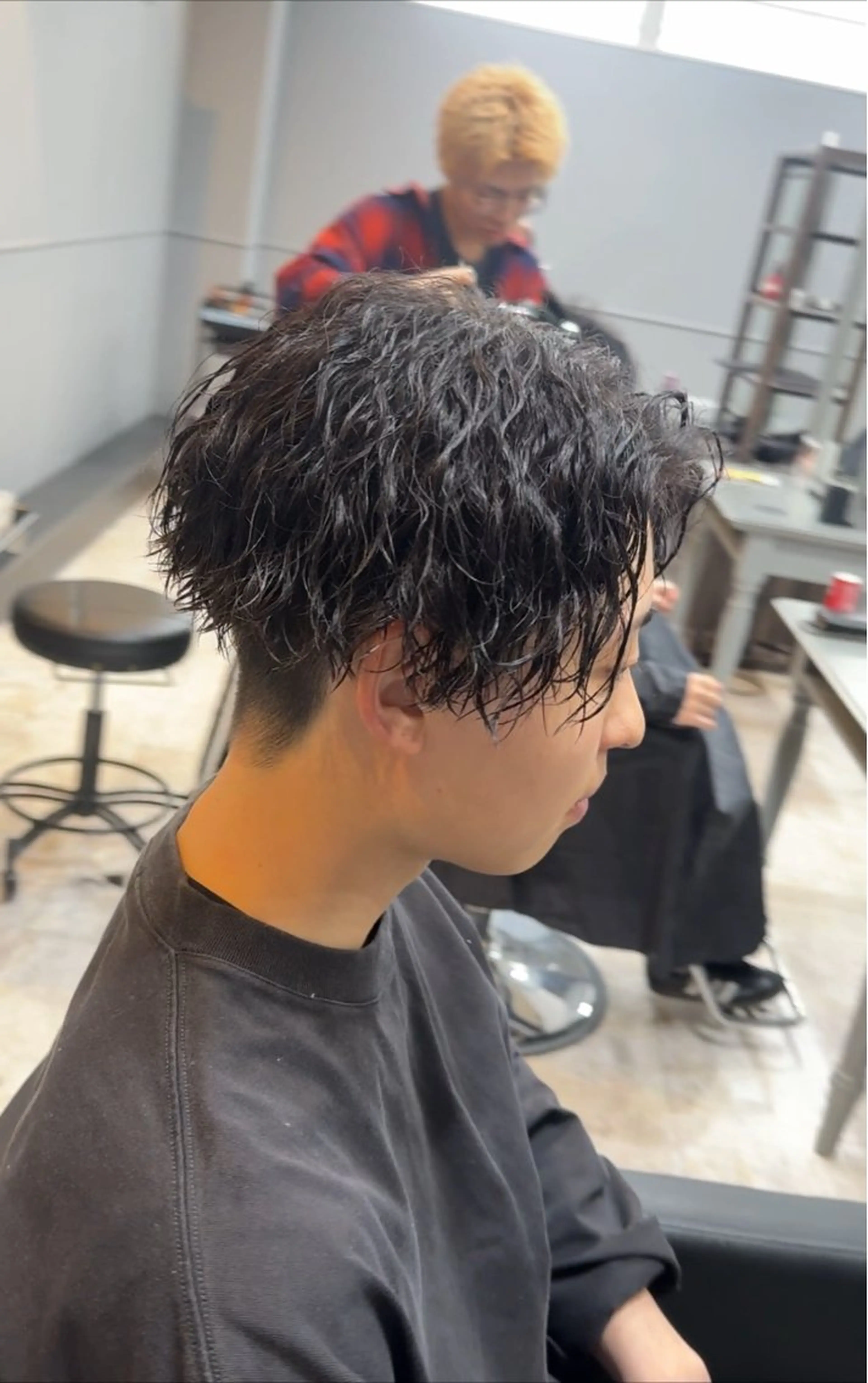 メンズ ABEY LEVRAI所属・Miyabi.💋 ABEYLEVRAIのヘアスタイル